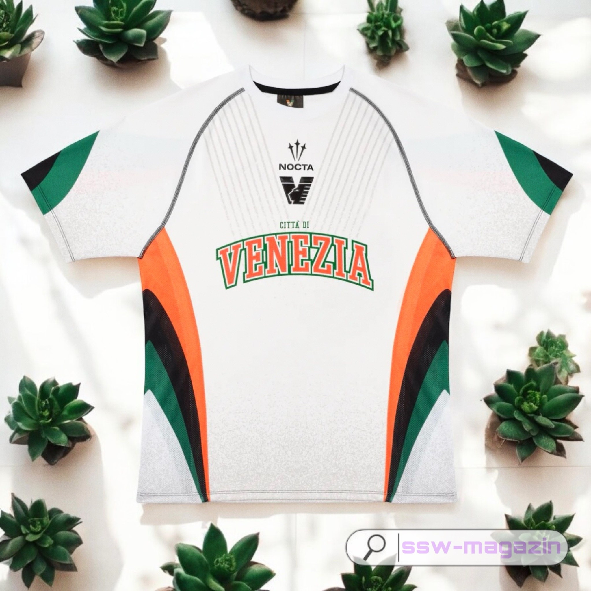 Футболка Venezia. Футбольный магазин — ssw_magazin