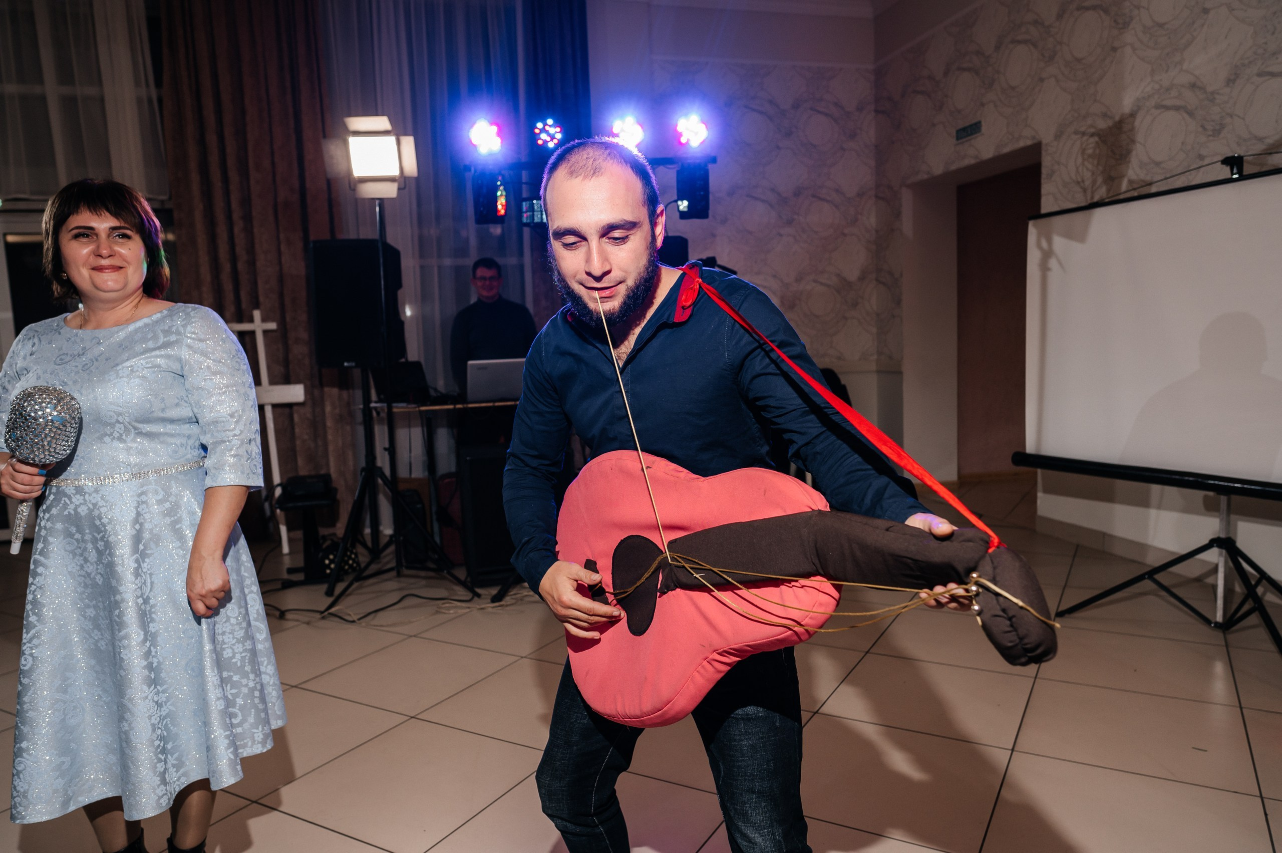 Сергей и Елизавета. Полный день. Фотограф Екатерина Бочарникова