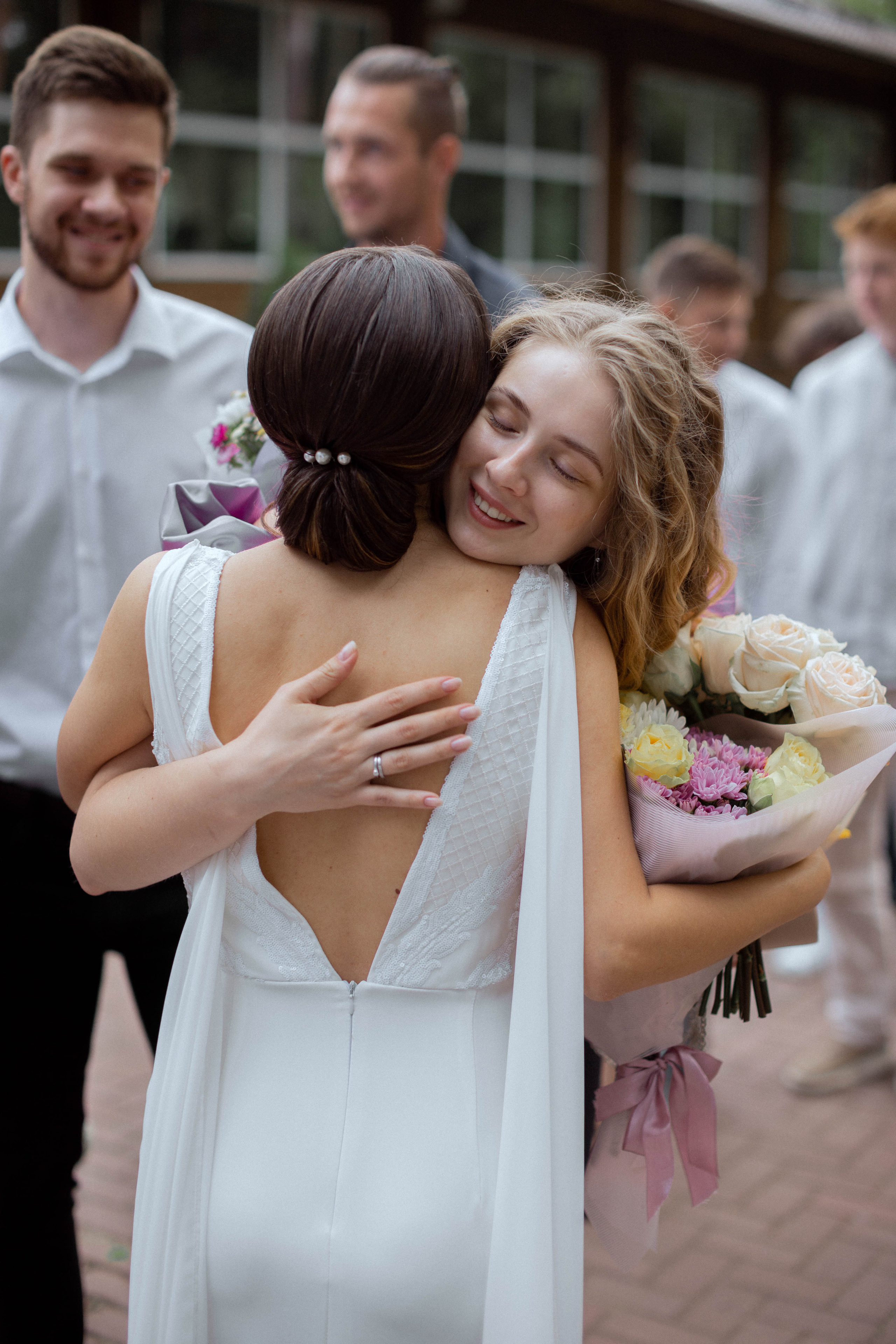 Ксюша | Женя