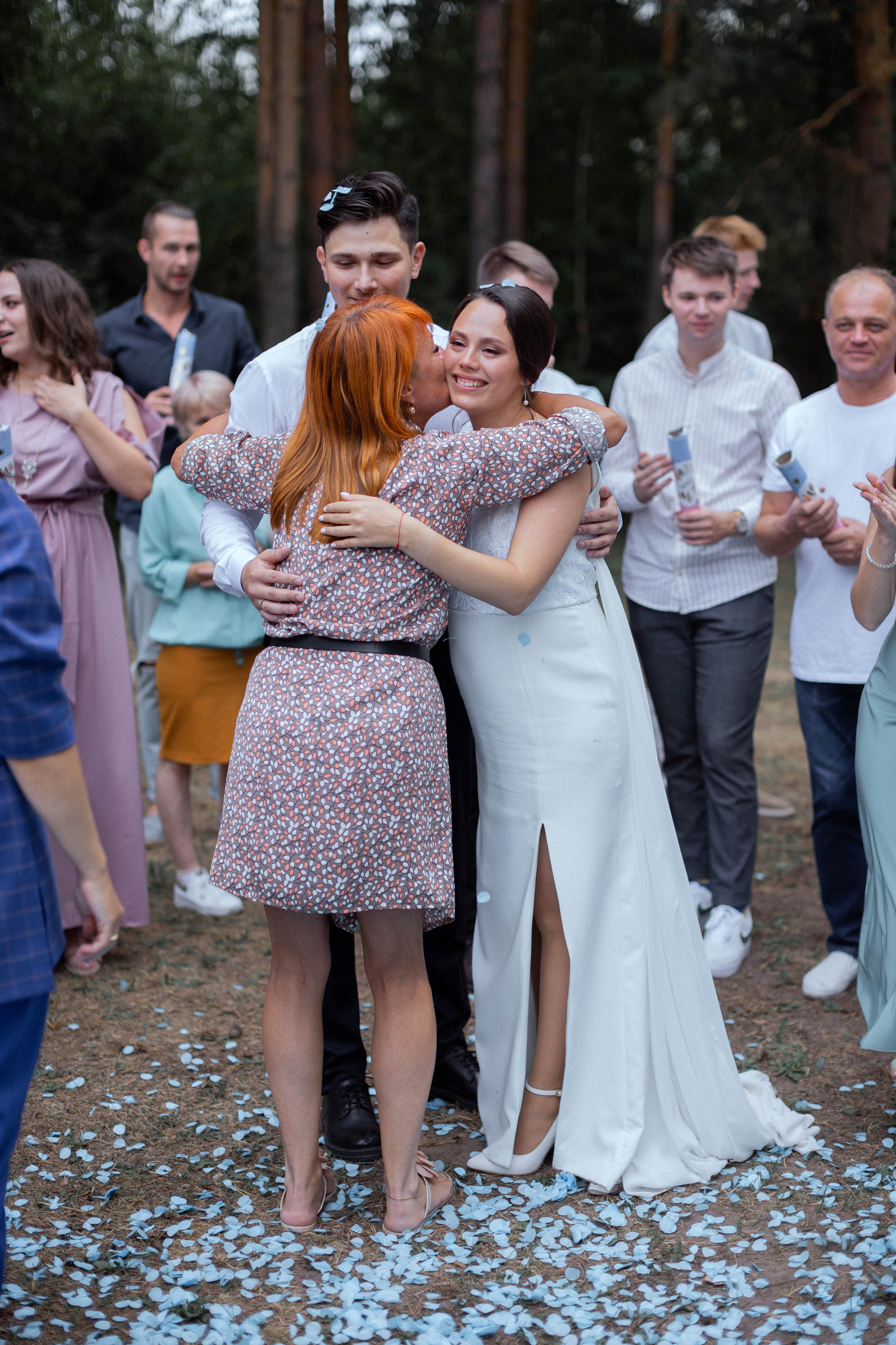 Ксюша | Женя