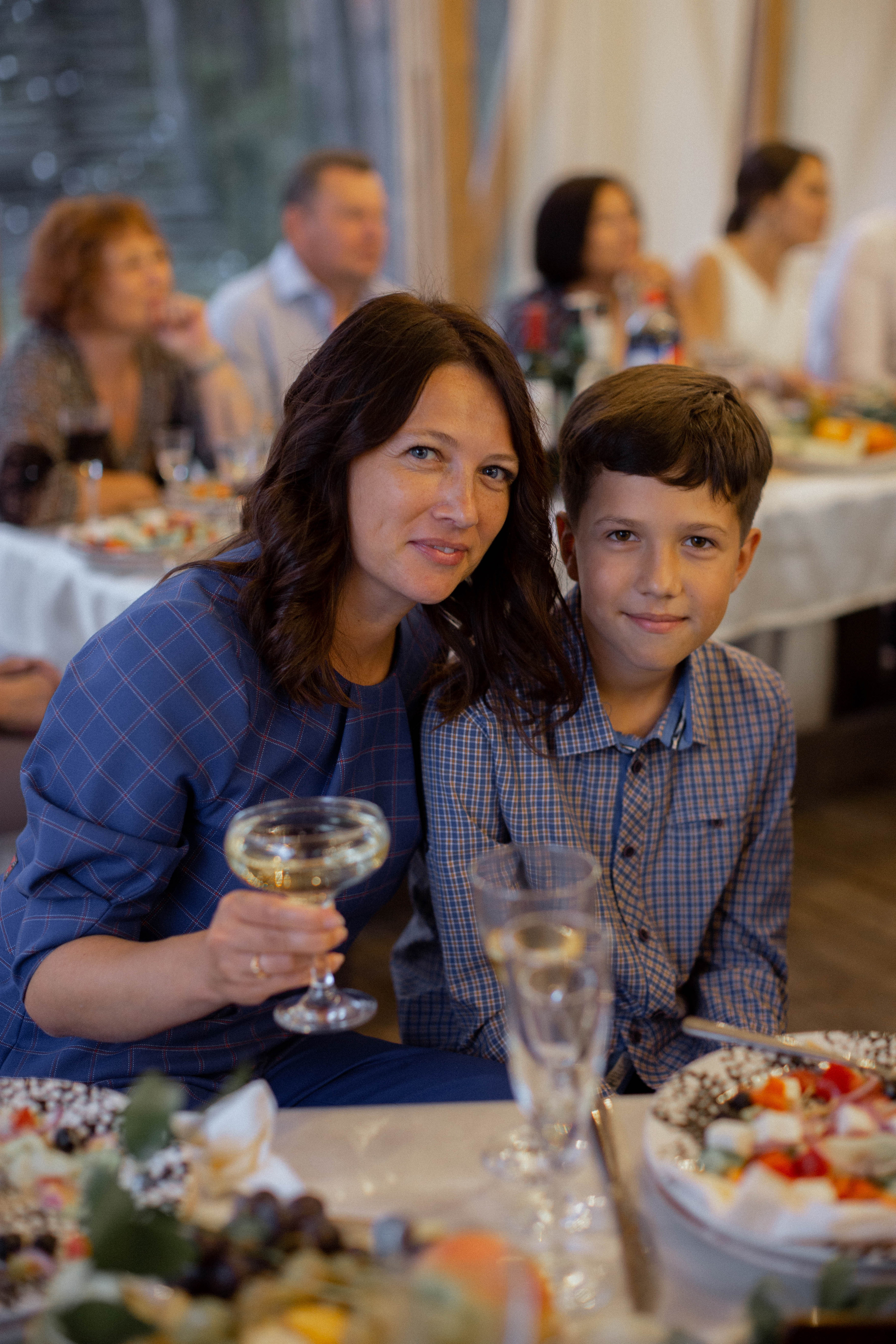 Ксюша | Женя