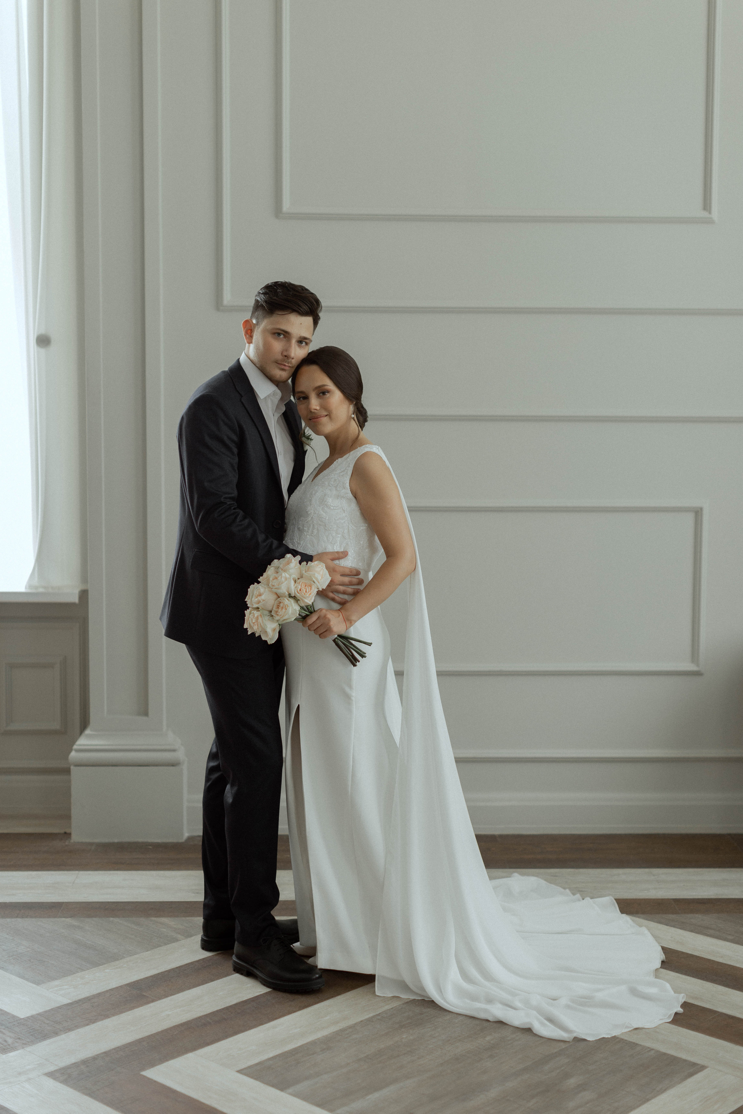 Ксюша | Женя