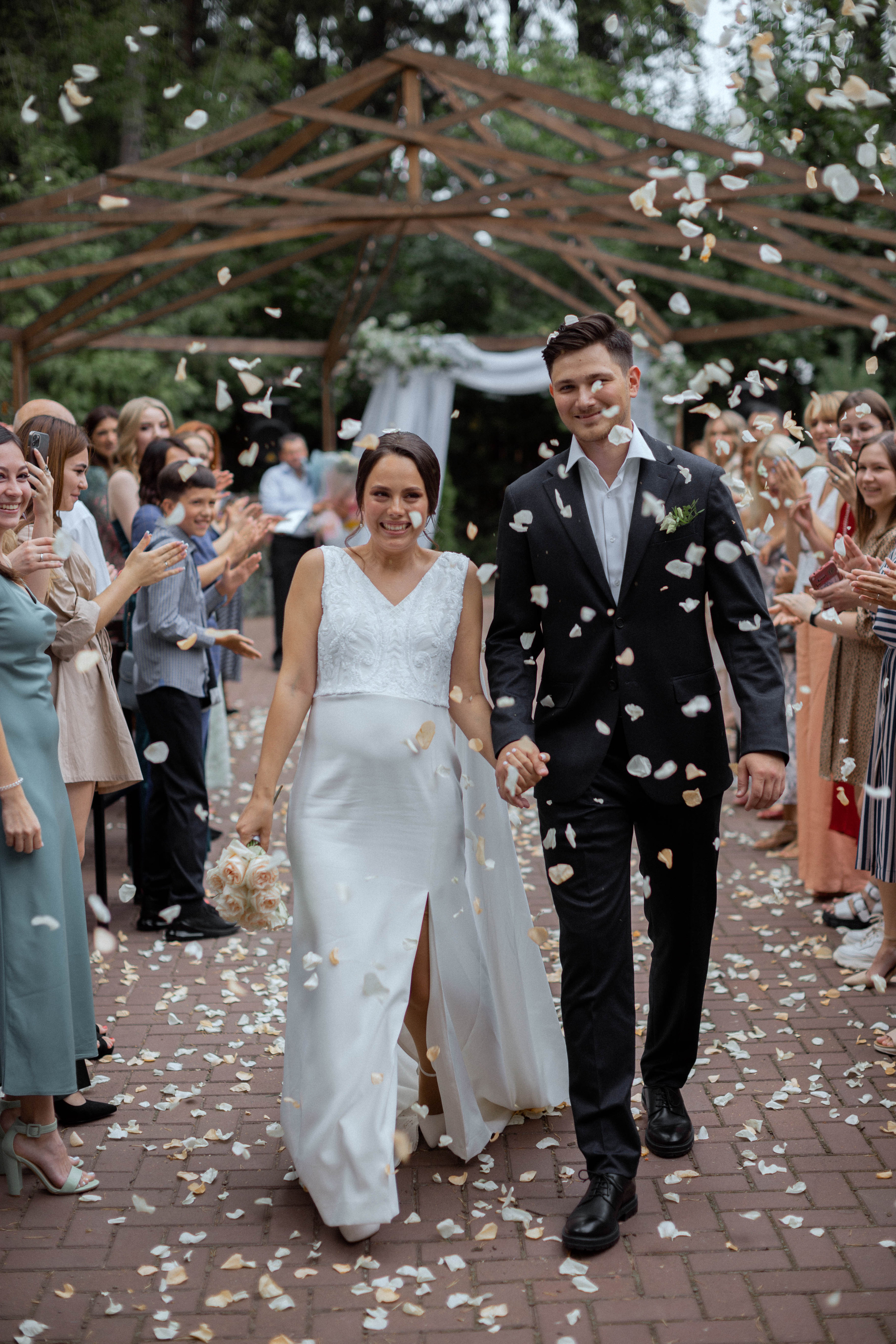 Ксюша | Женя