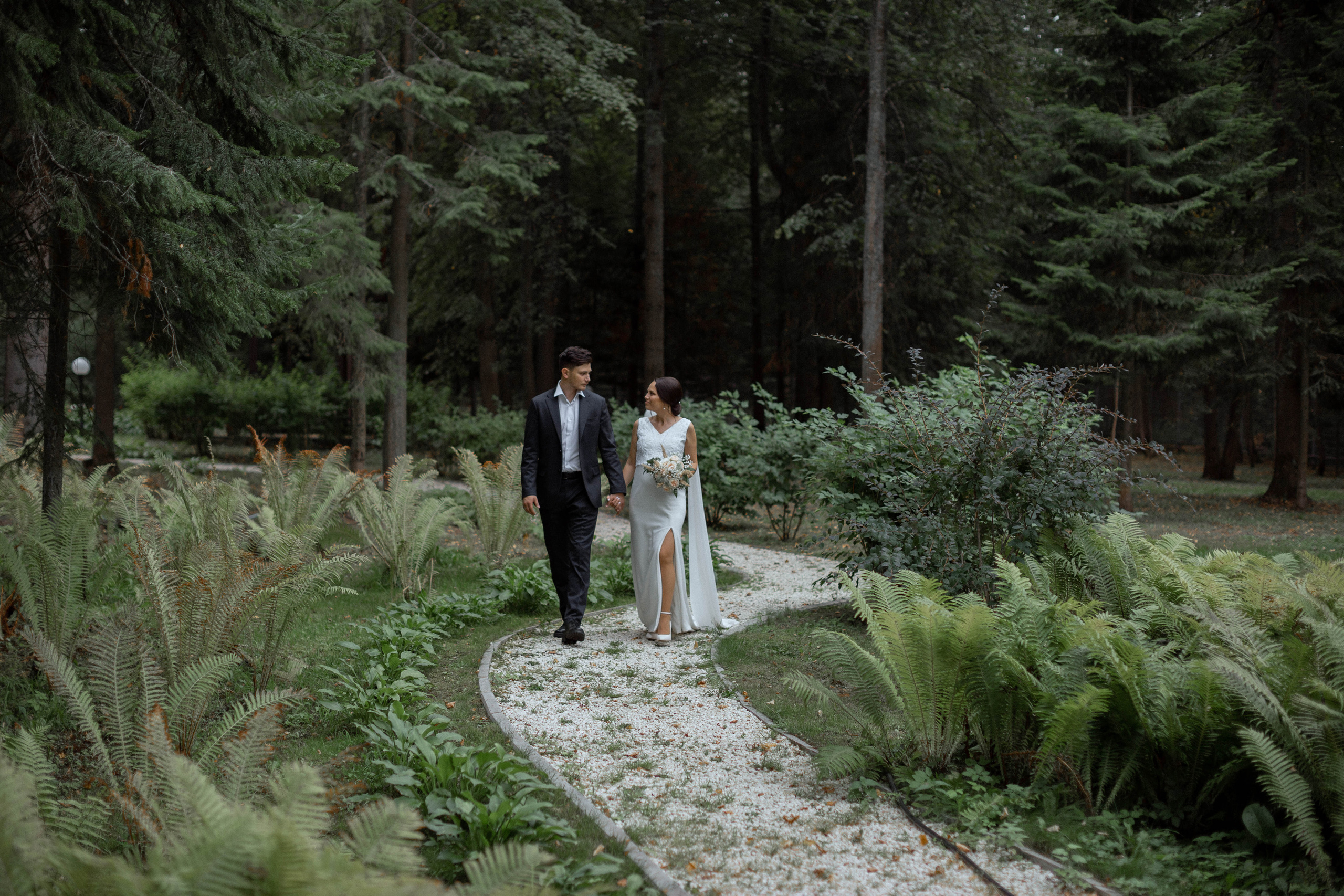 Ксюша | Женя