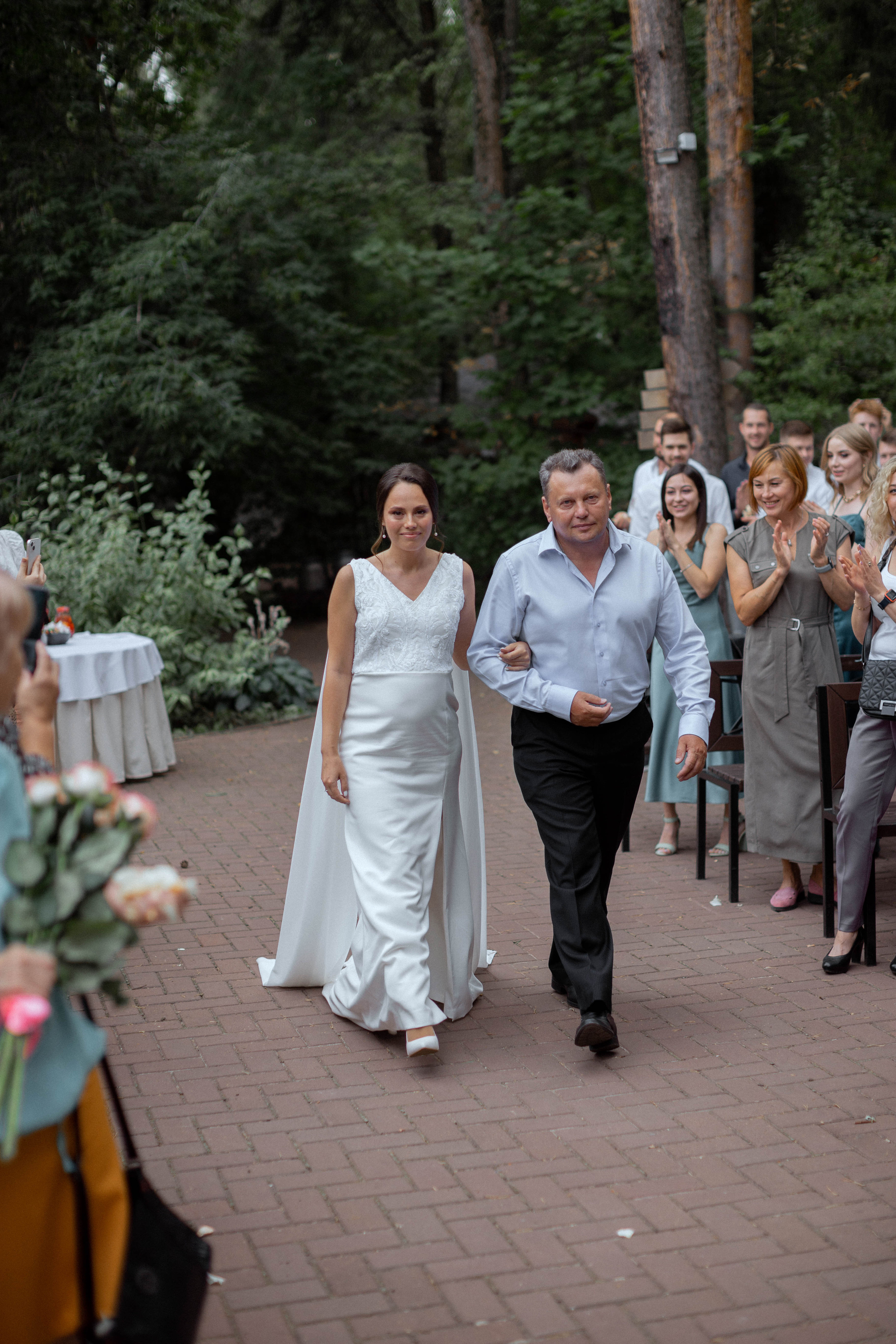 Ксюша | Женя