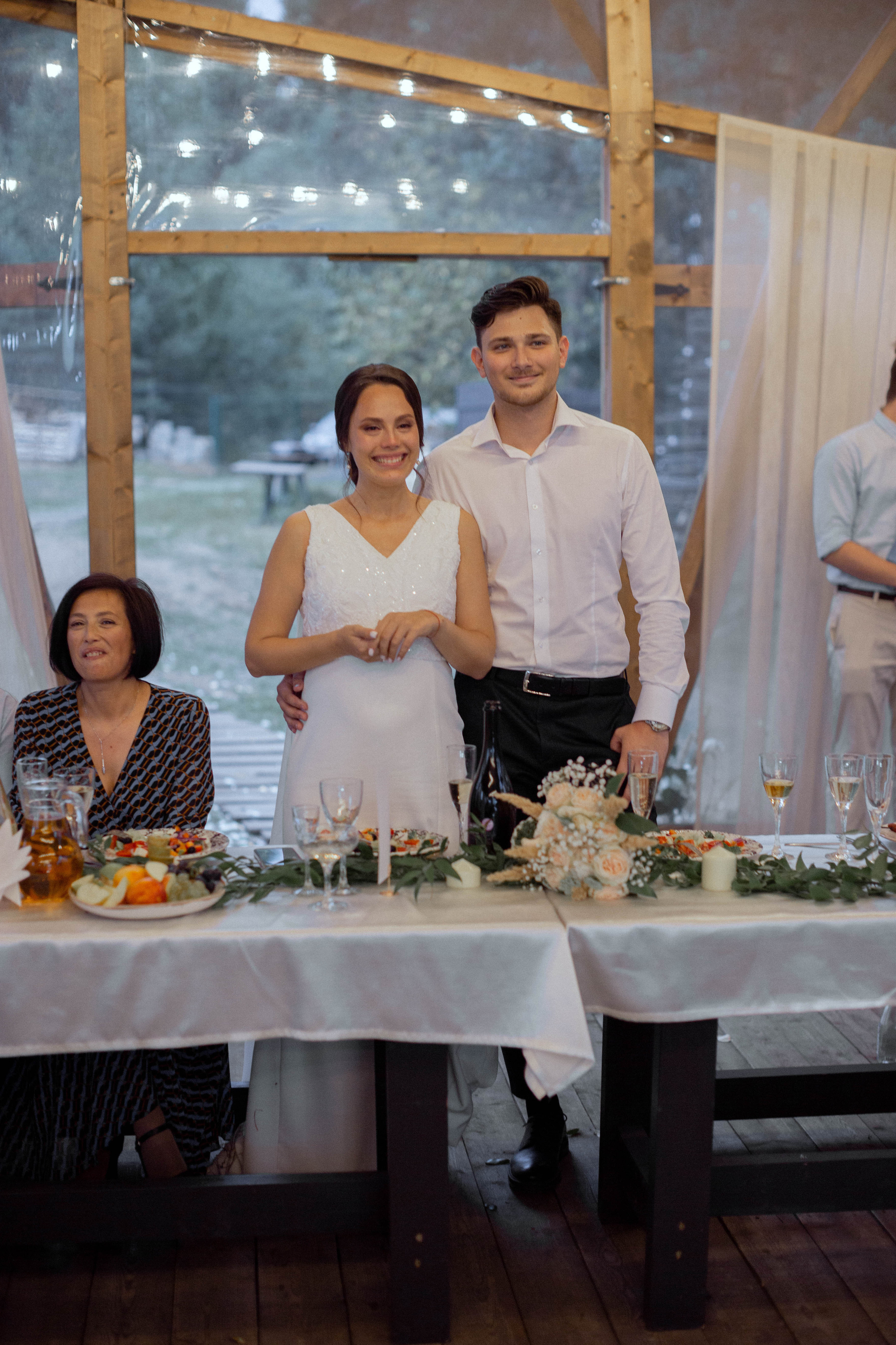 Ксюша | Женя