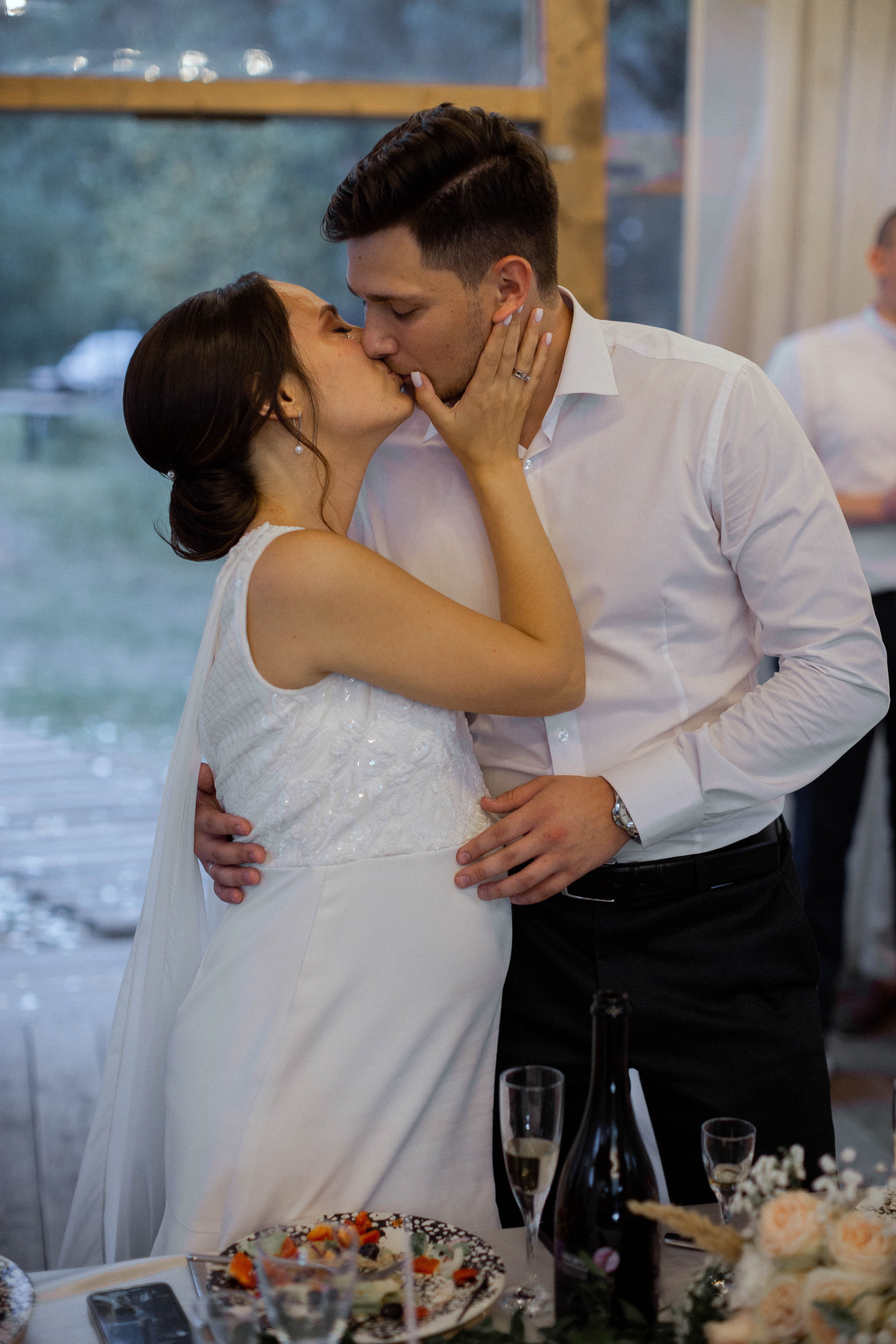 Ксюша | Женя