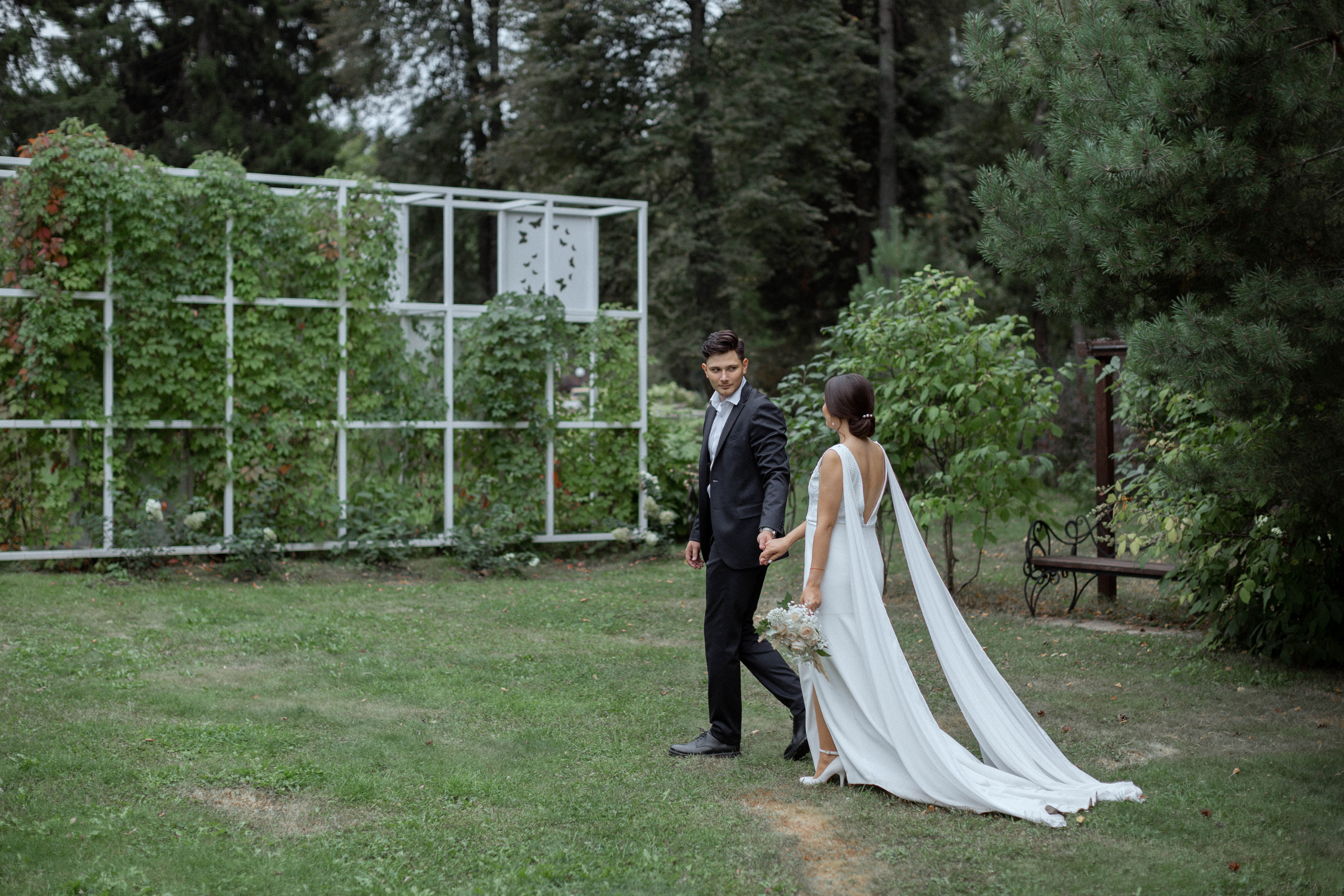 Ксюша | Женя