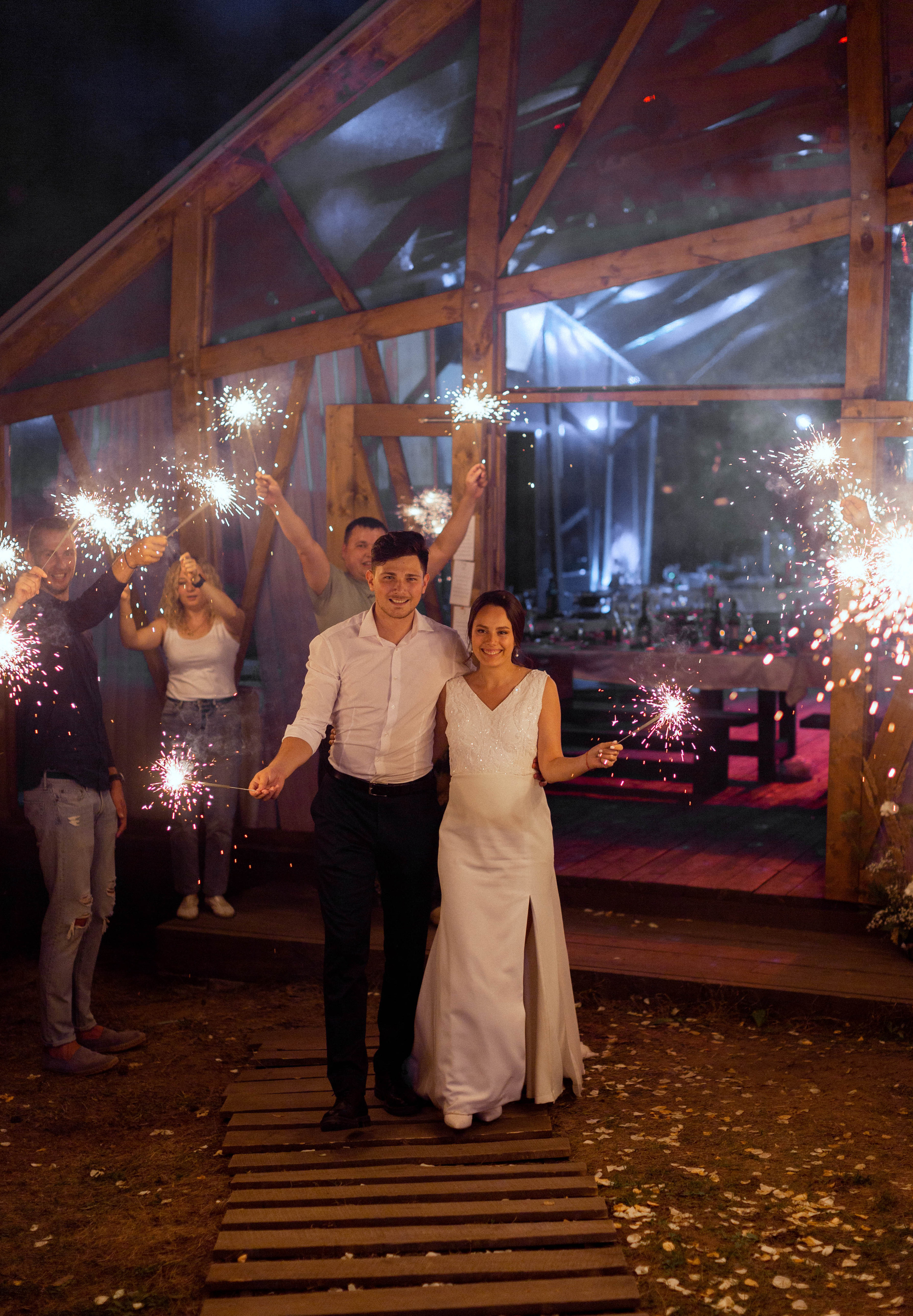 Ксюша | Женя