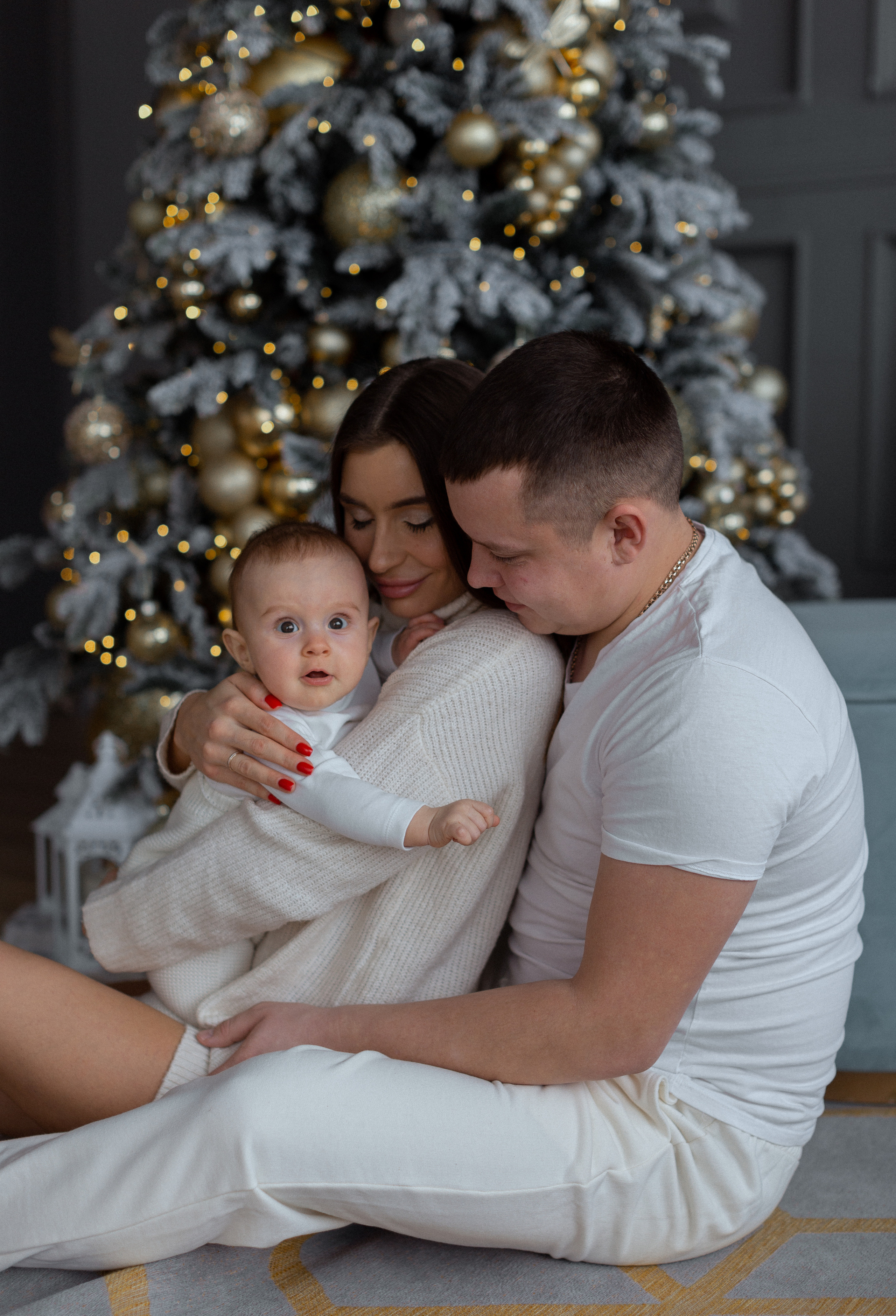 Яна, Игорь, Тимур