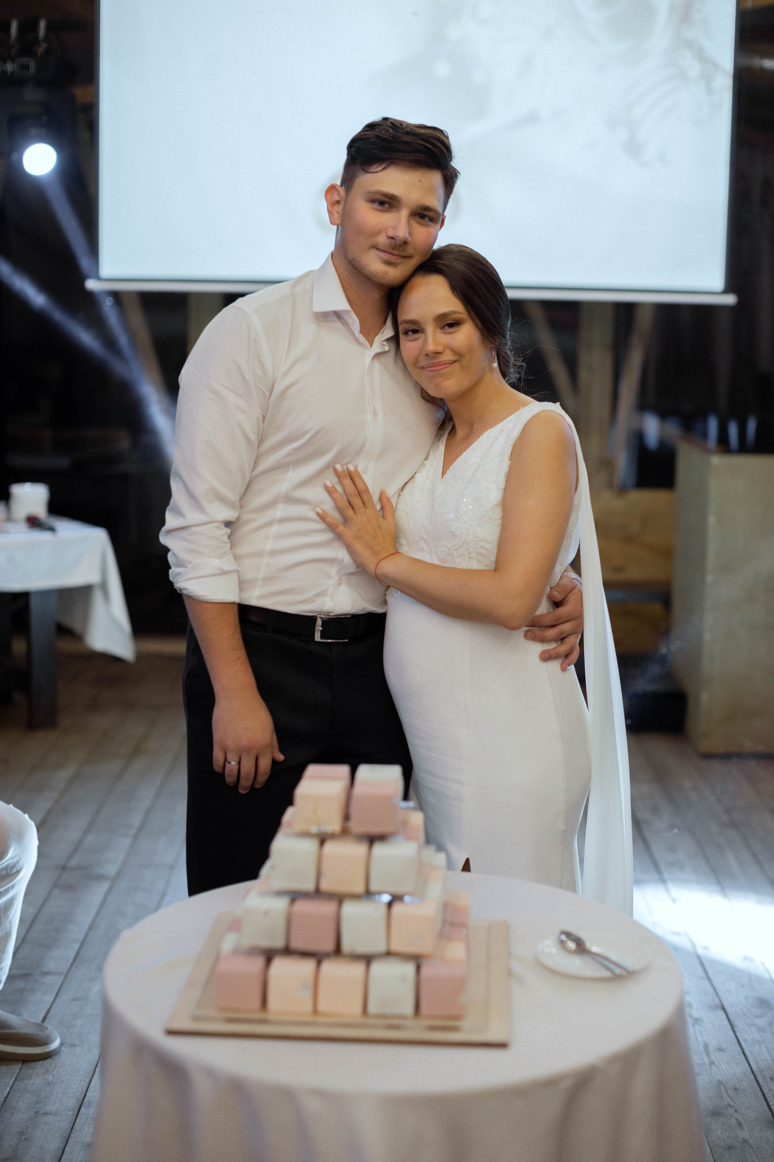 Ксюша | Женя