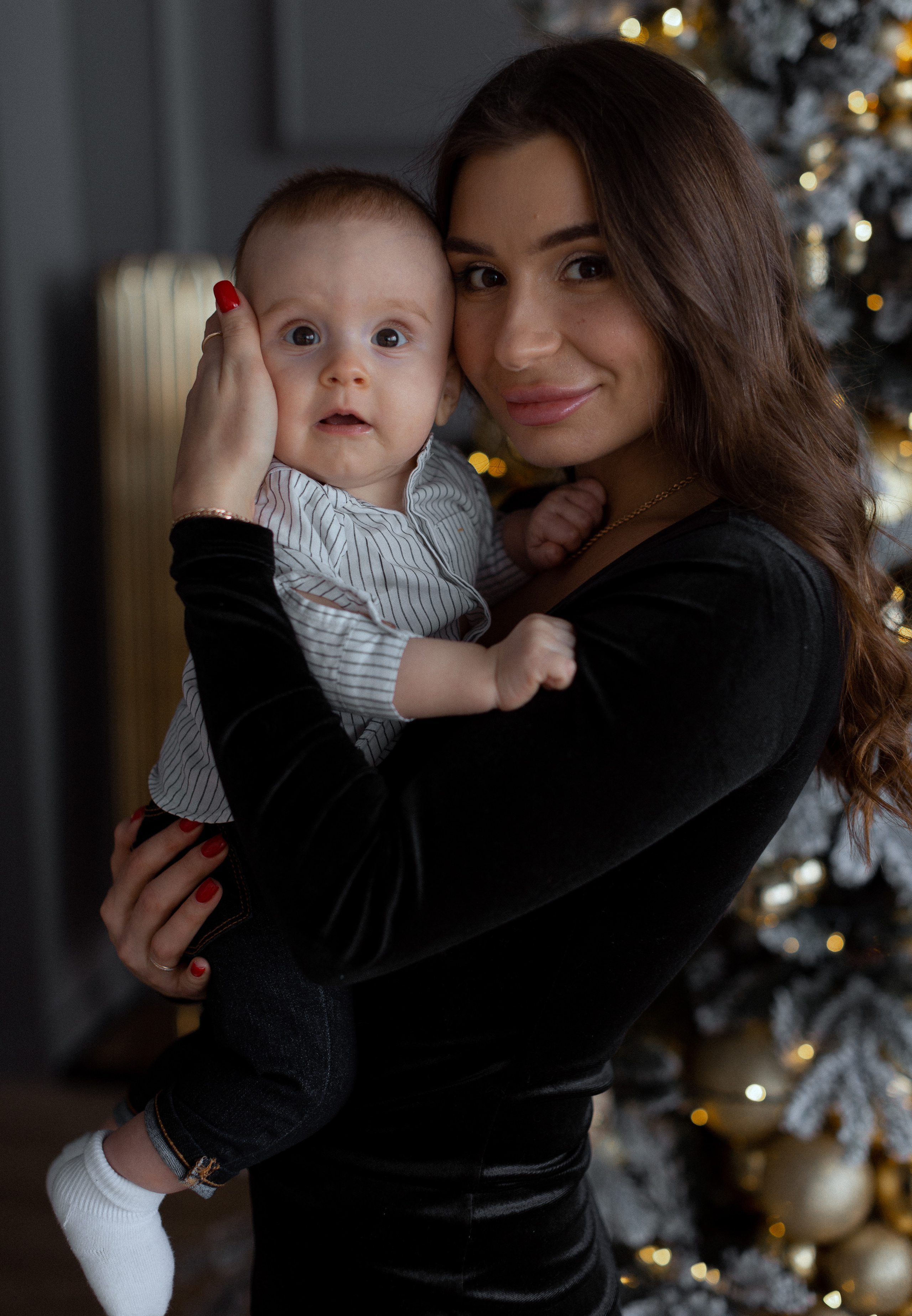 Яна, Игорь, Тимур