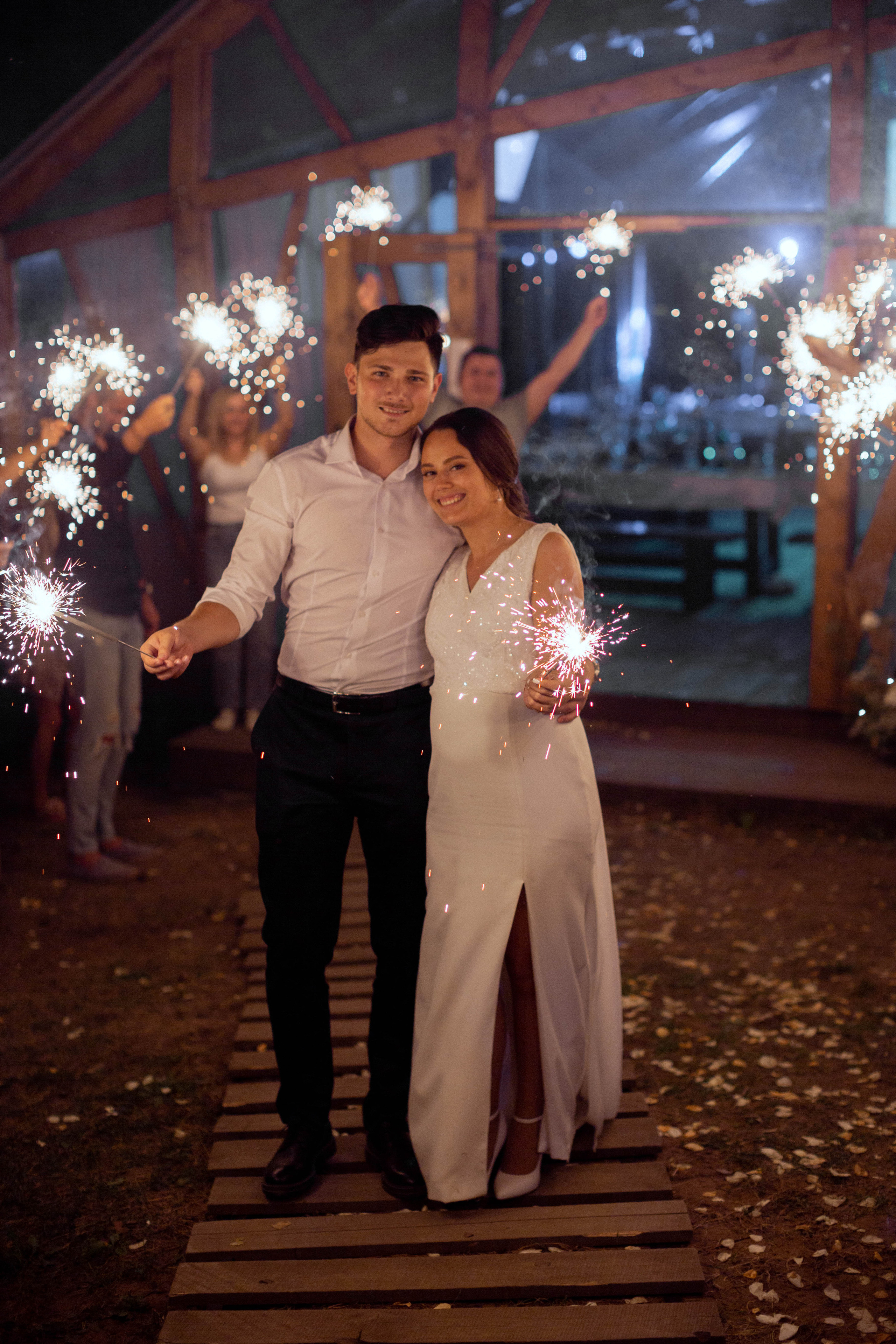 Ксюша | Женя