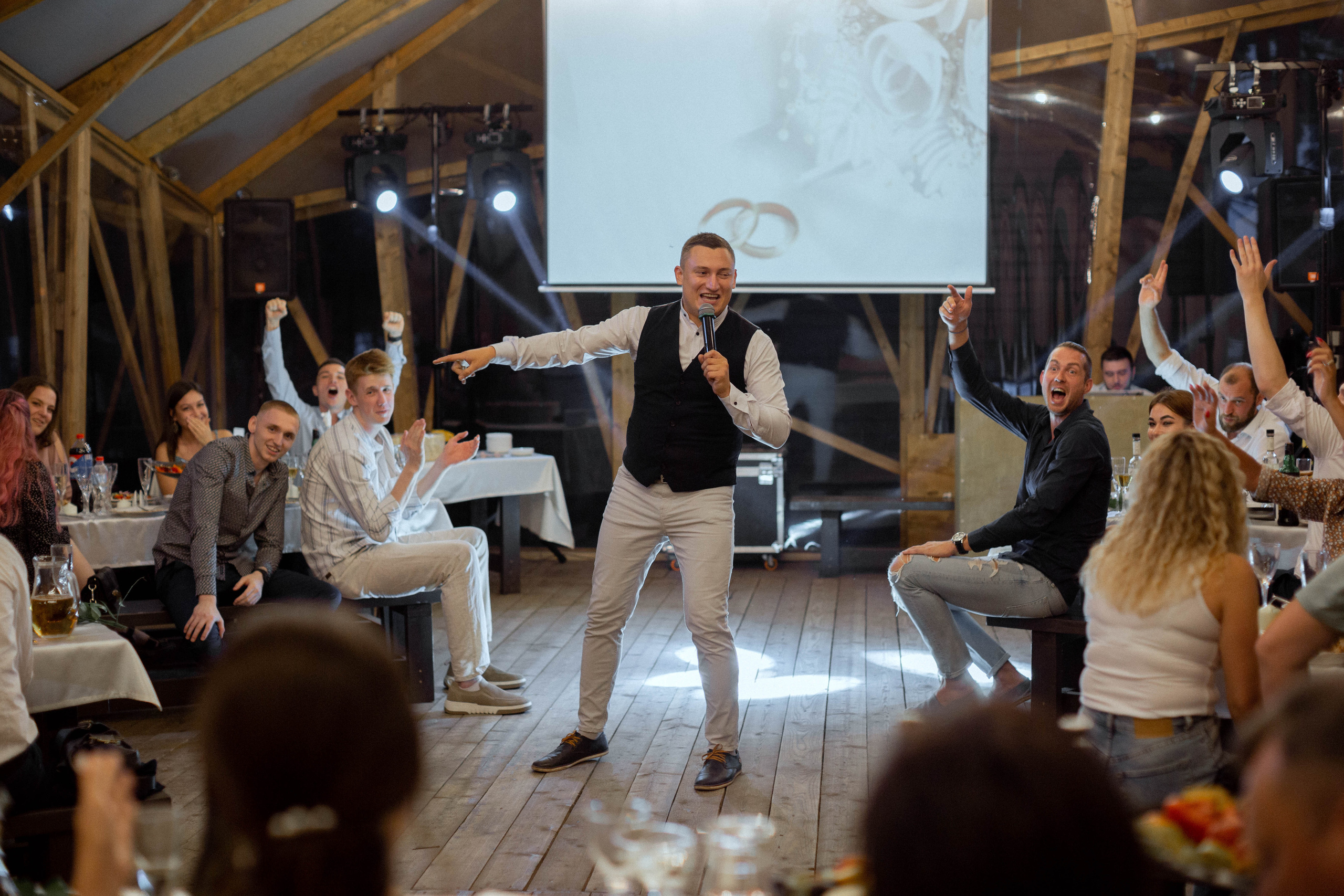 Ксюша | Женя