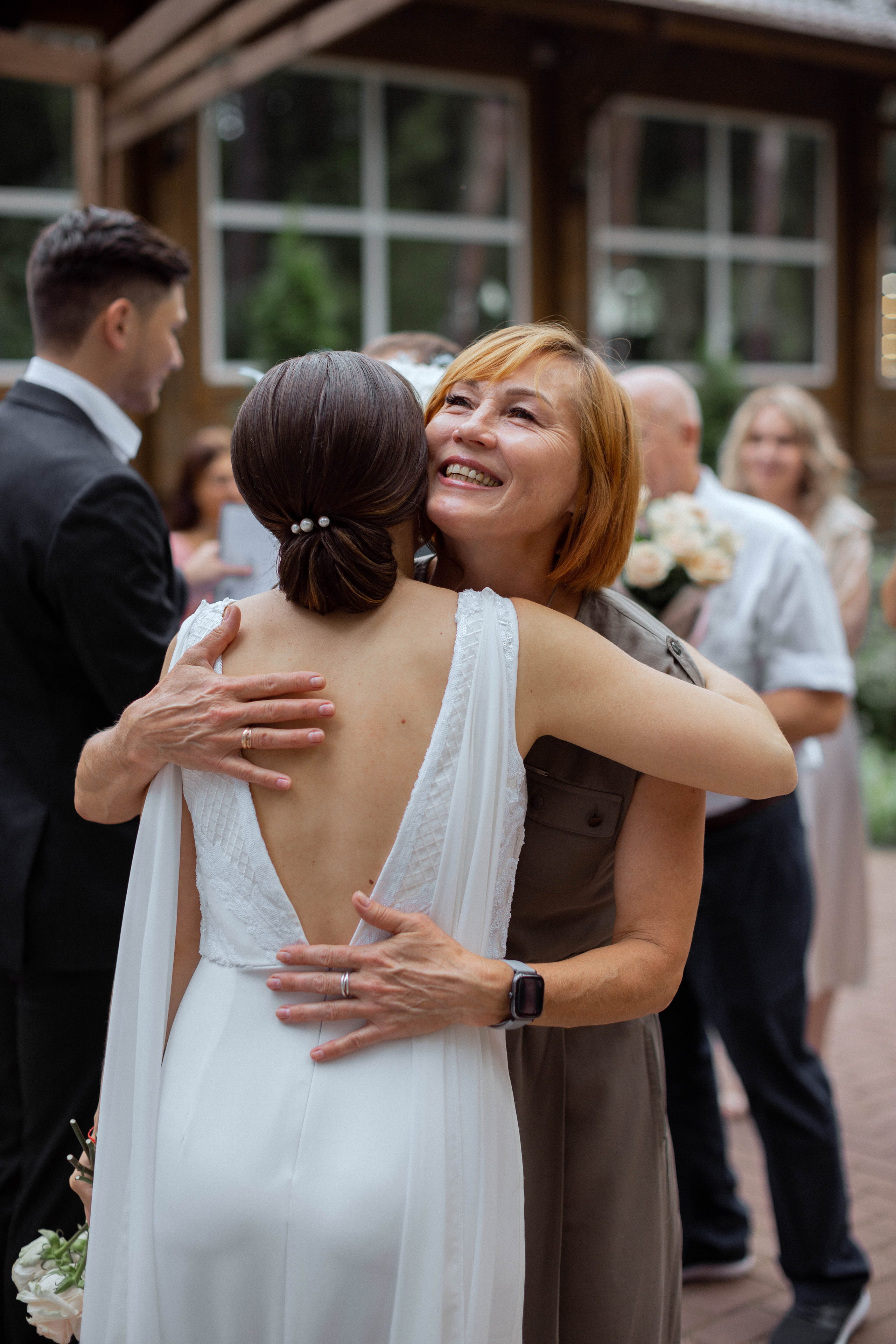 Ксюша | Женя