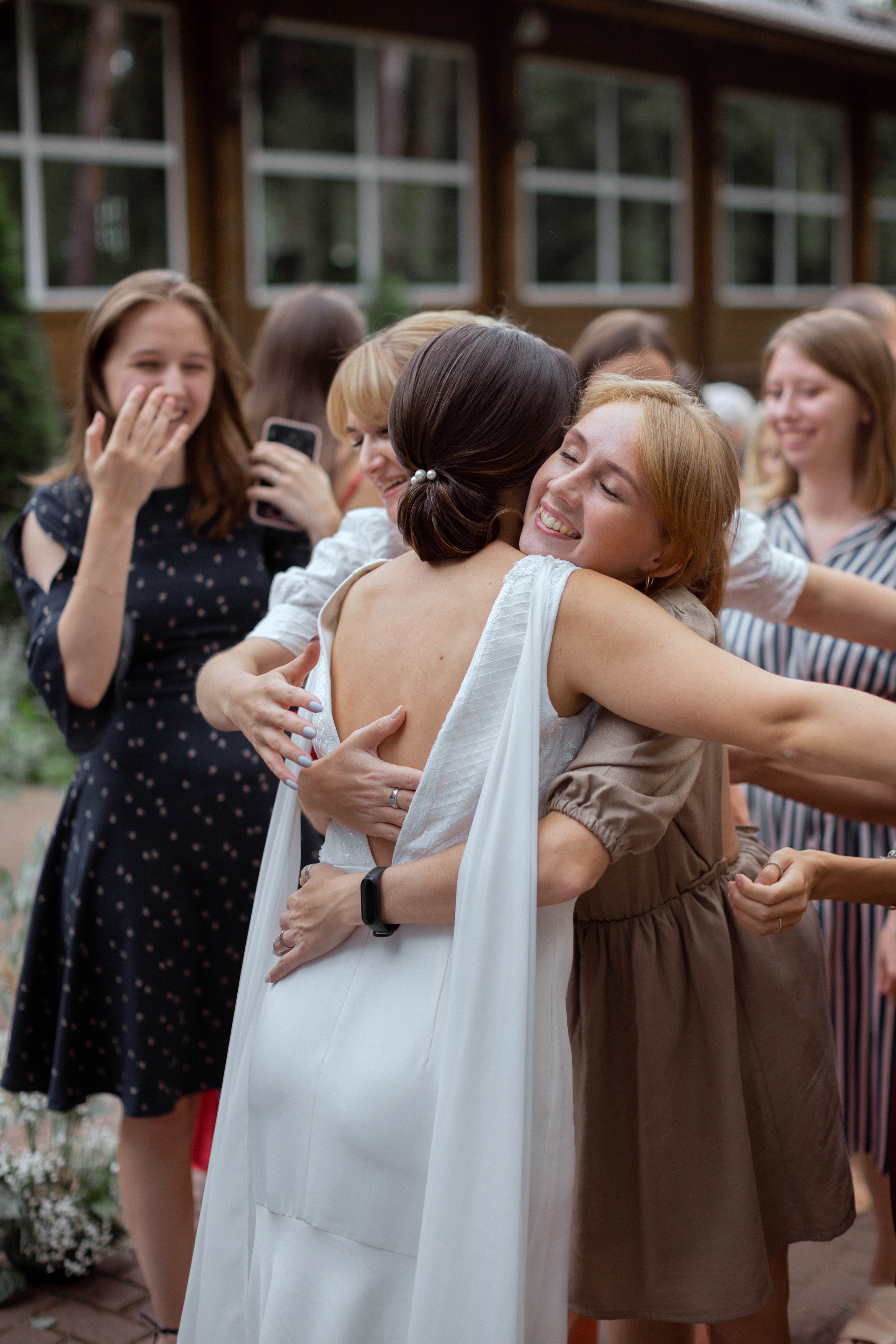 Ксюша | Женя