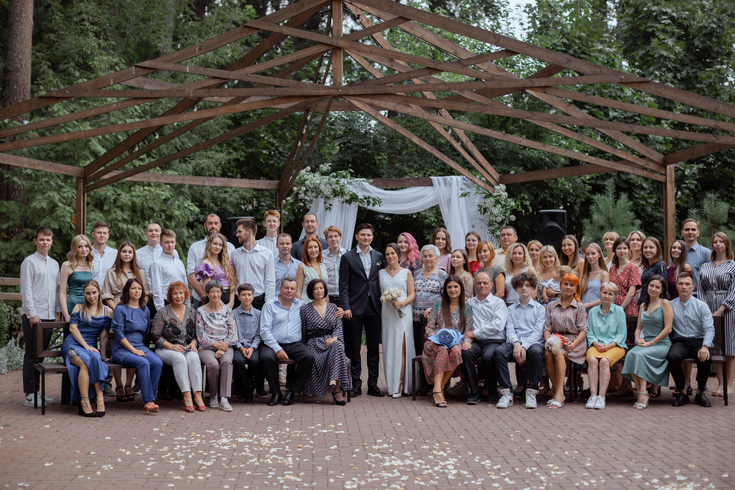 Ксюша | Женя