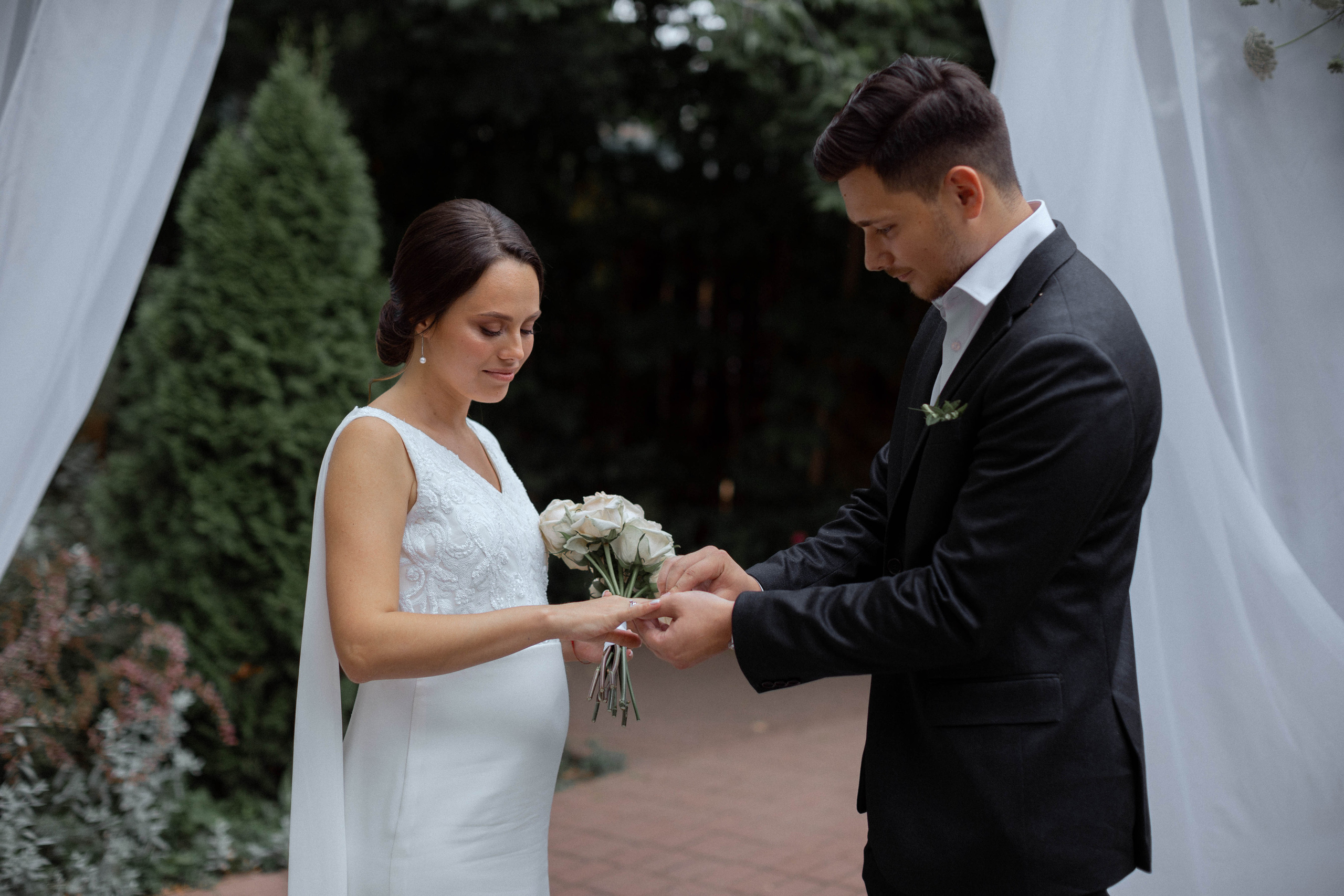 Ксюша | Женя