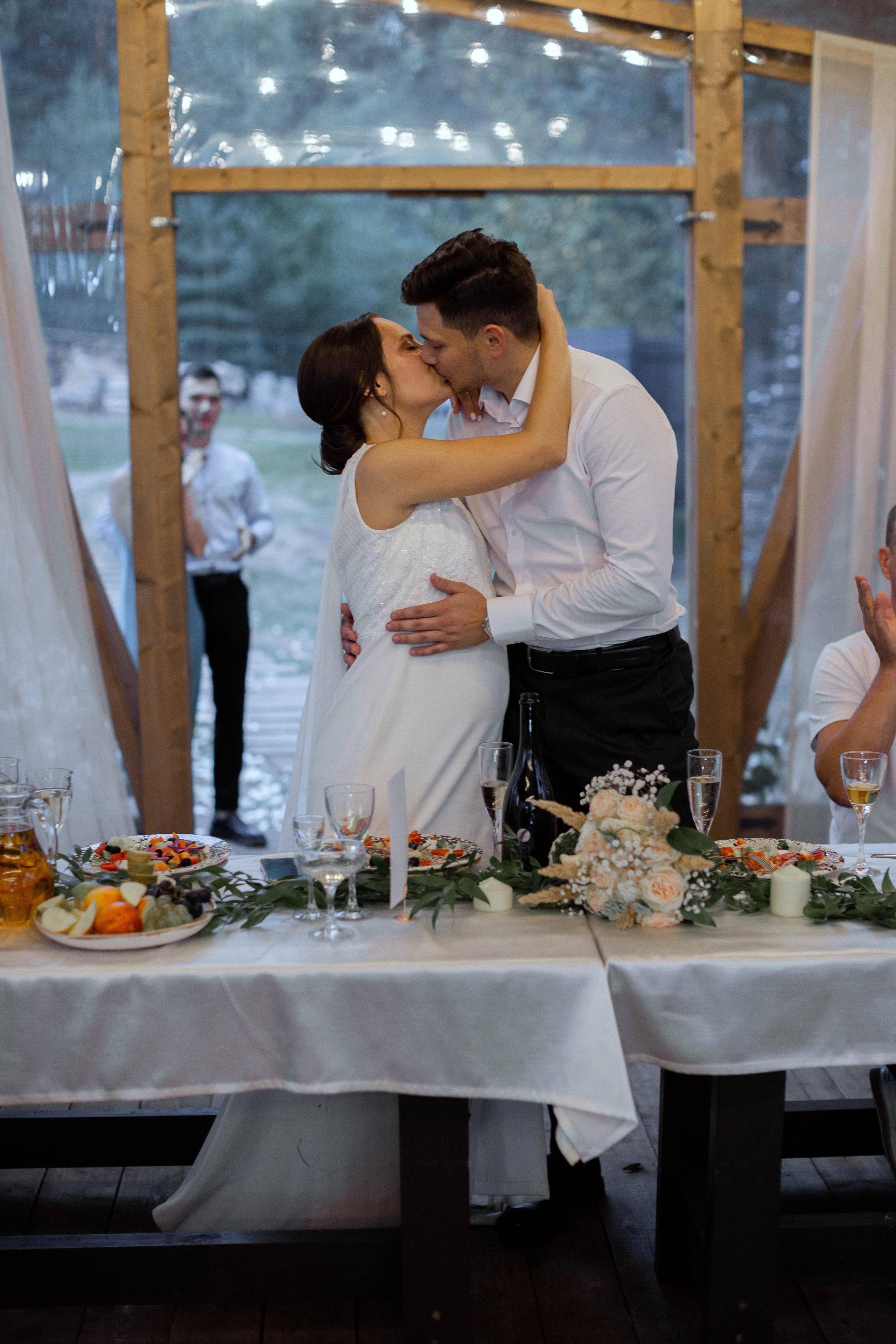 Ксюша | Женя