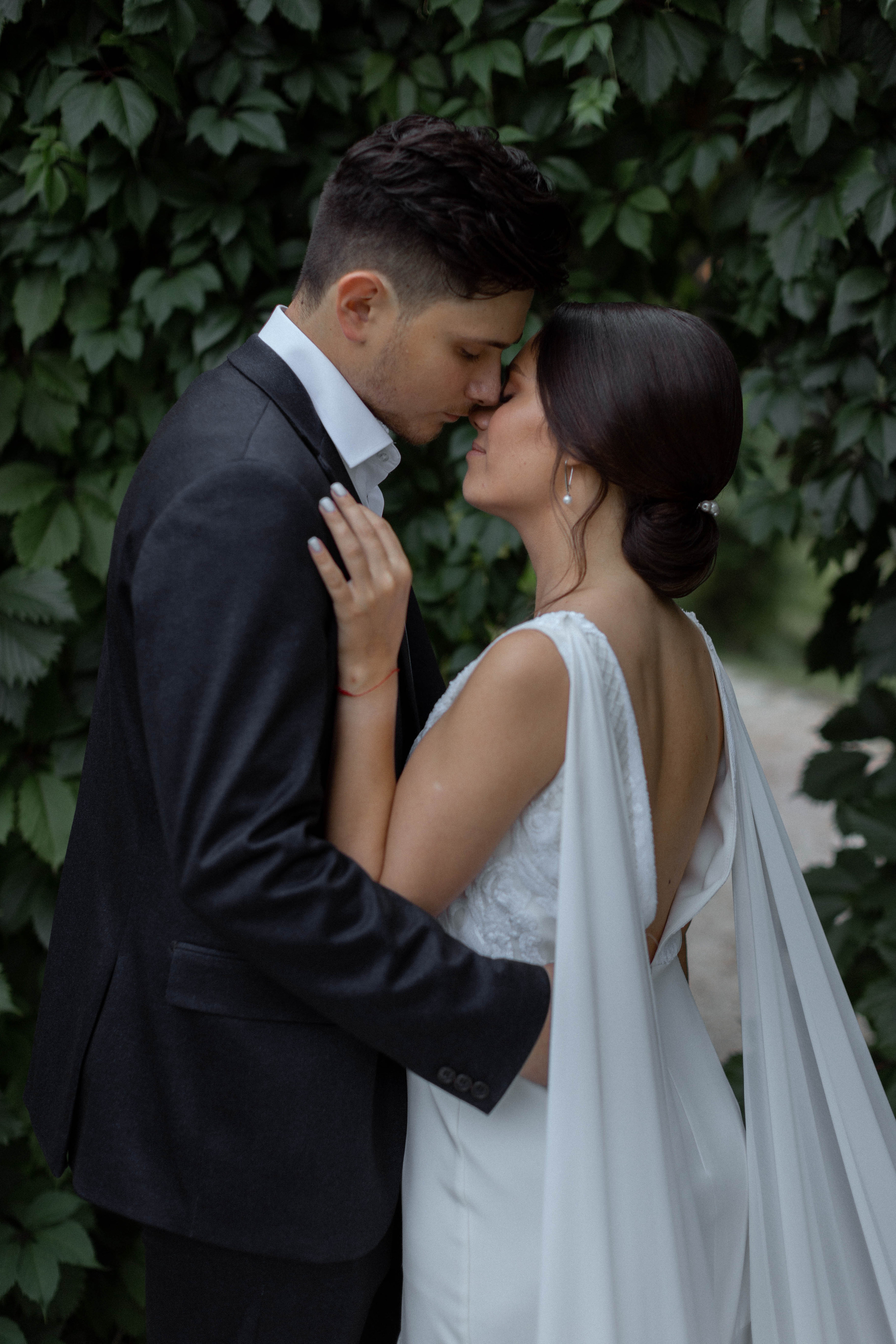 Ксюша | Женя