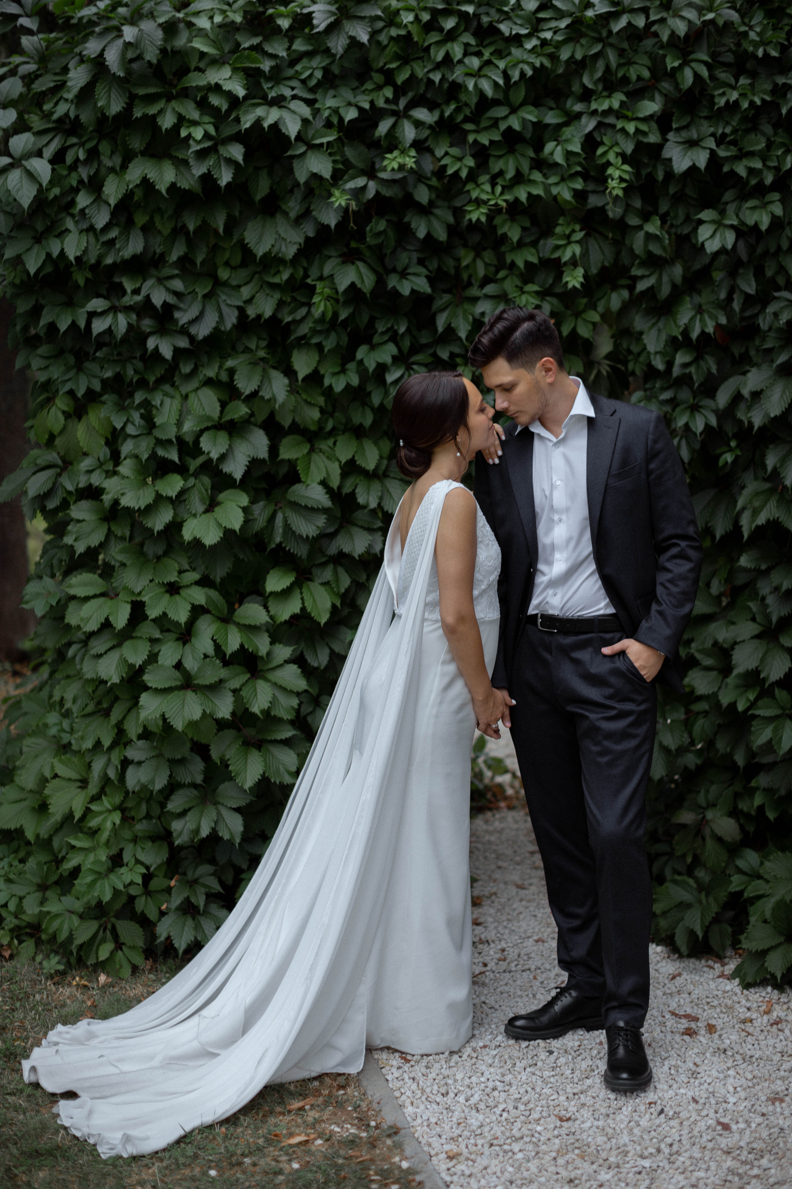 Ксюша | Женя