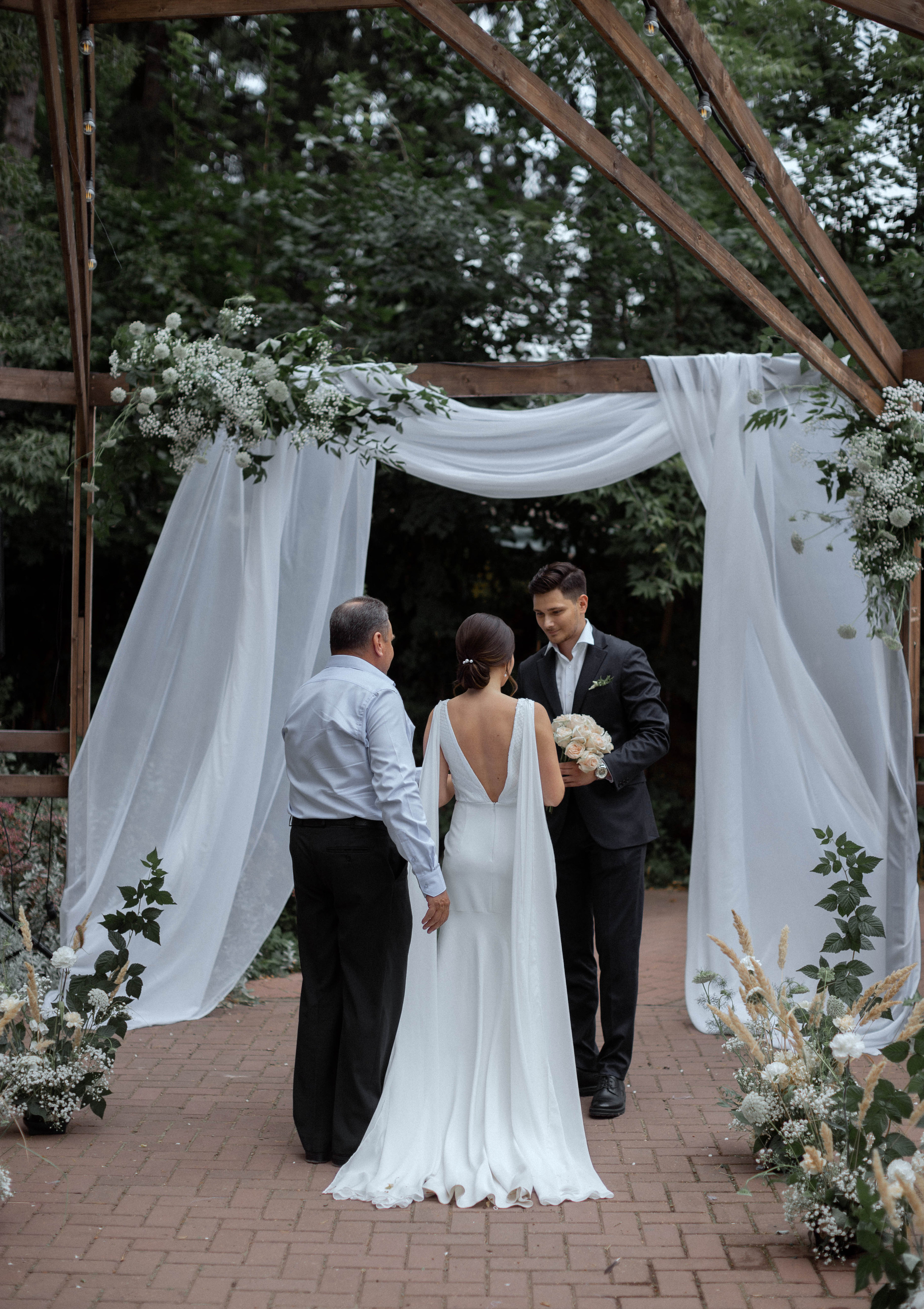 Ксюша | Женя