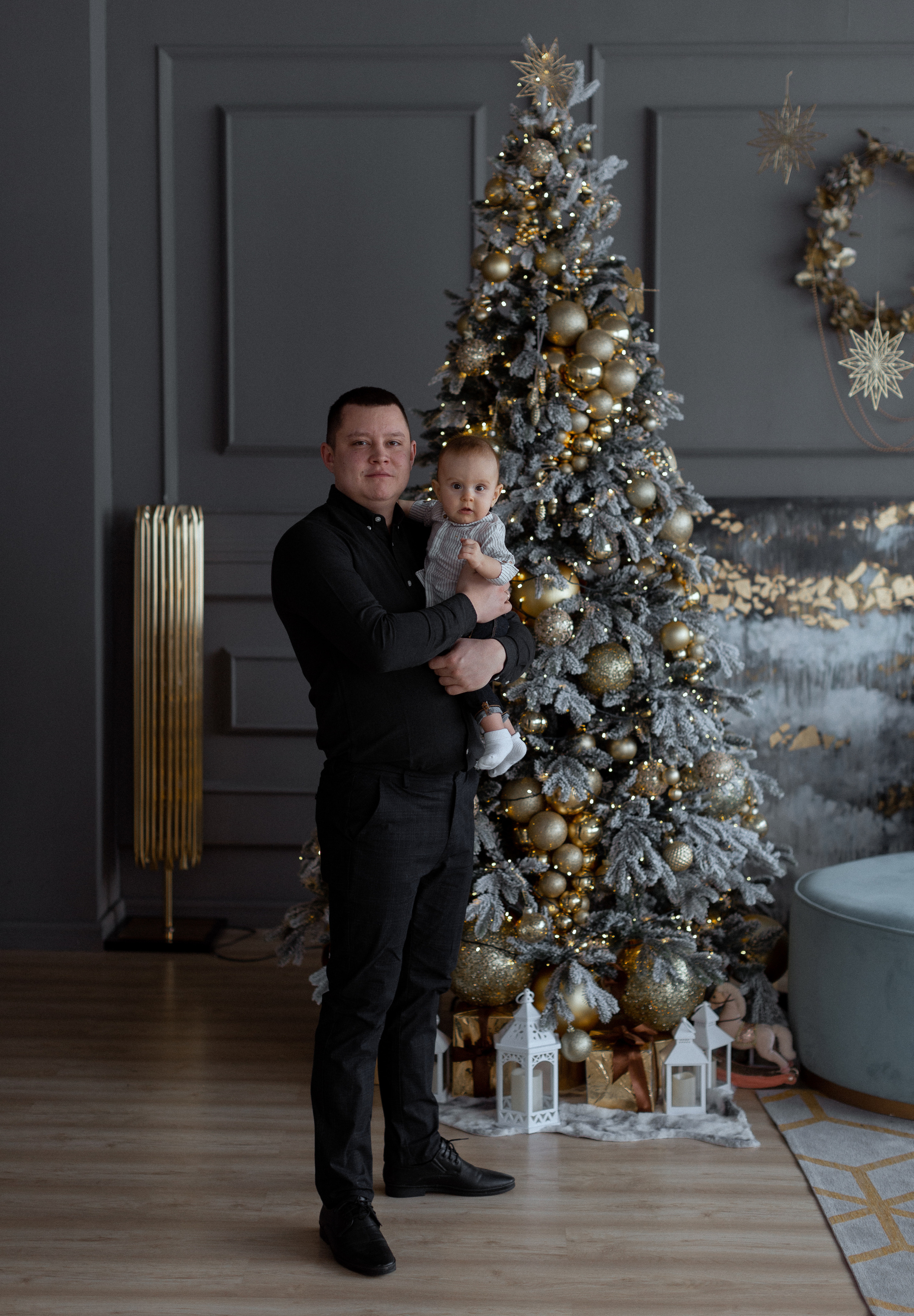 Яна, Игорь, Тимур