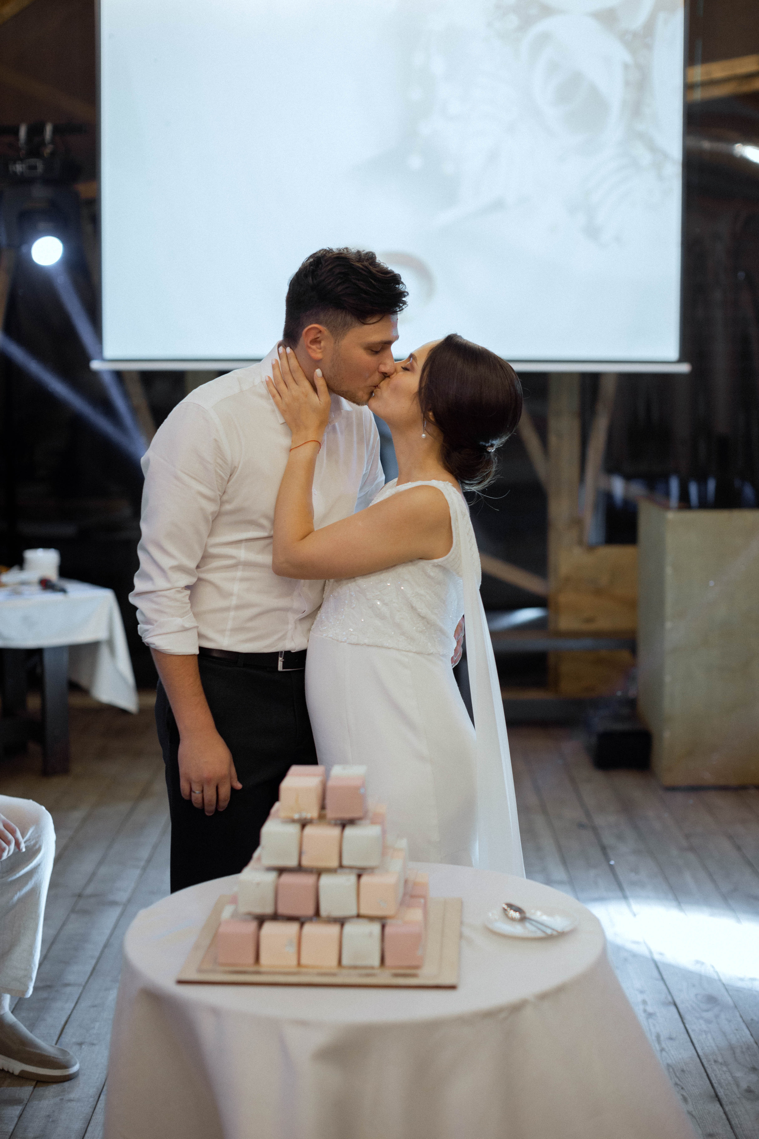 Ксюша | Женя