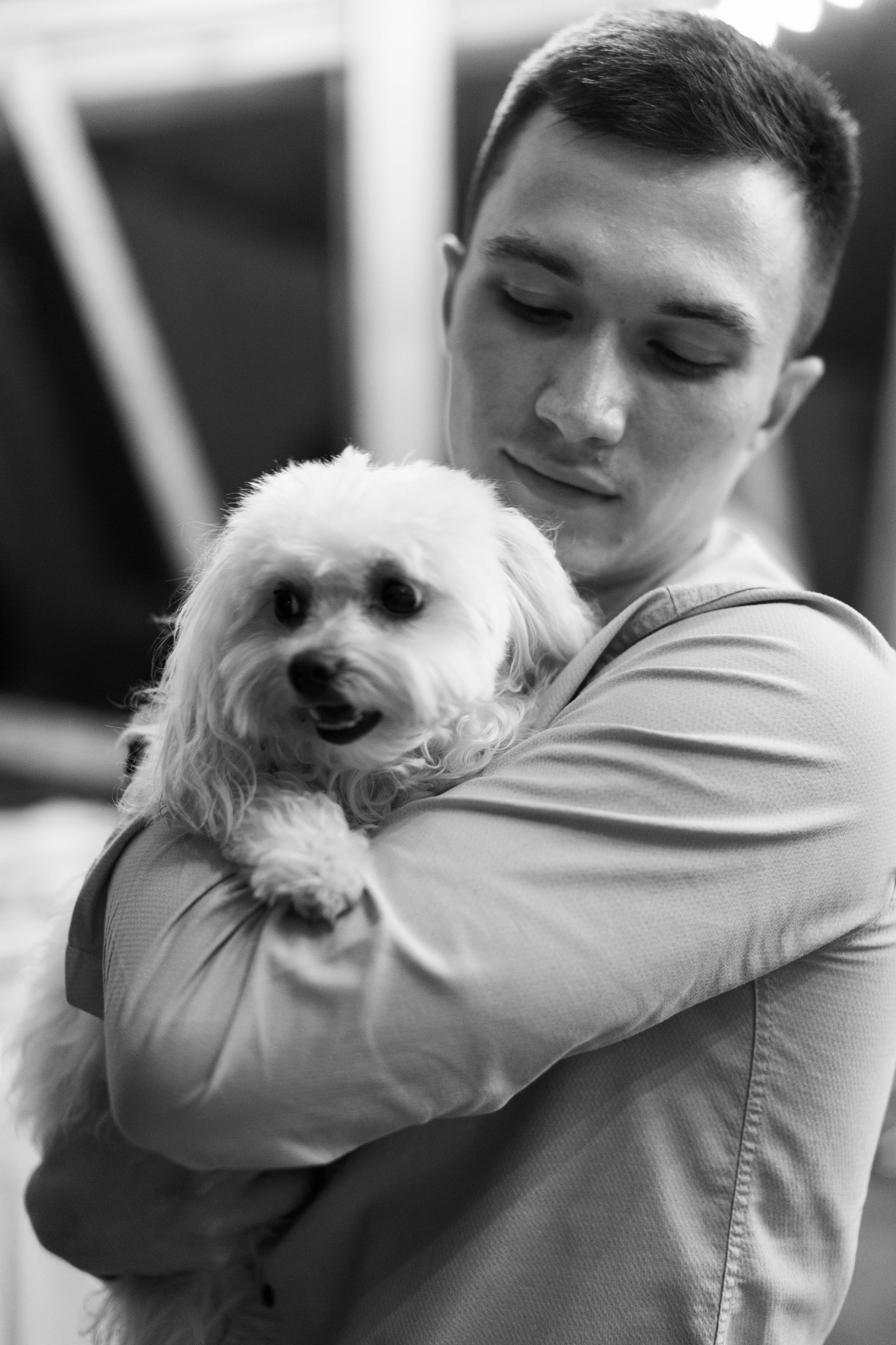 Ксюша | Женя