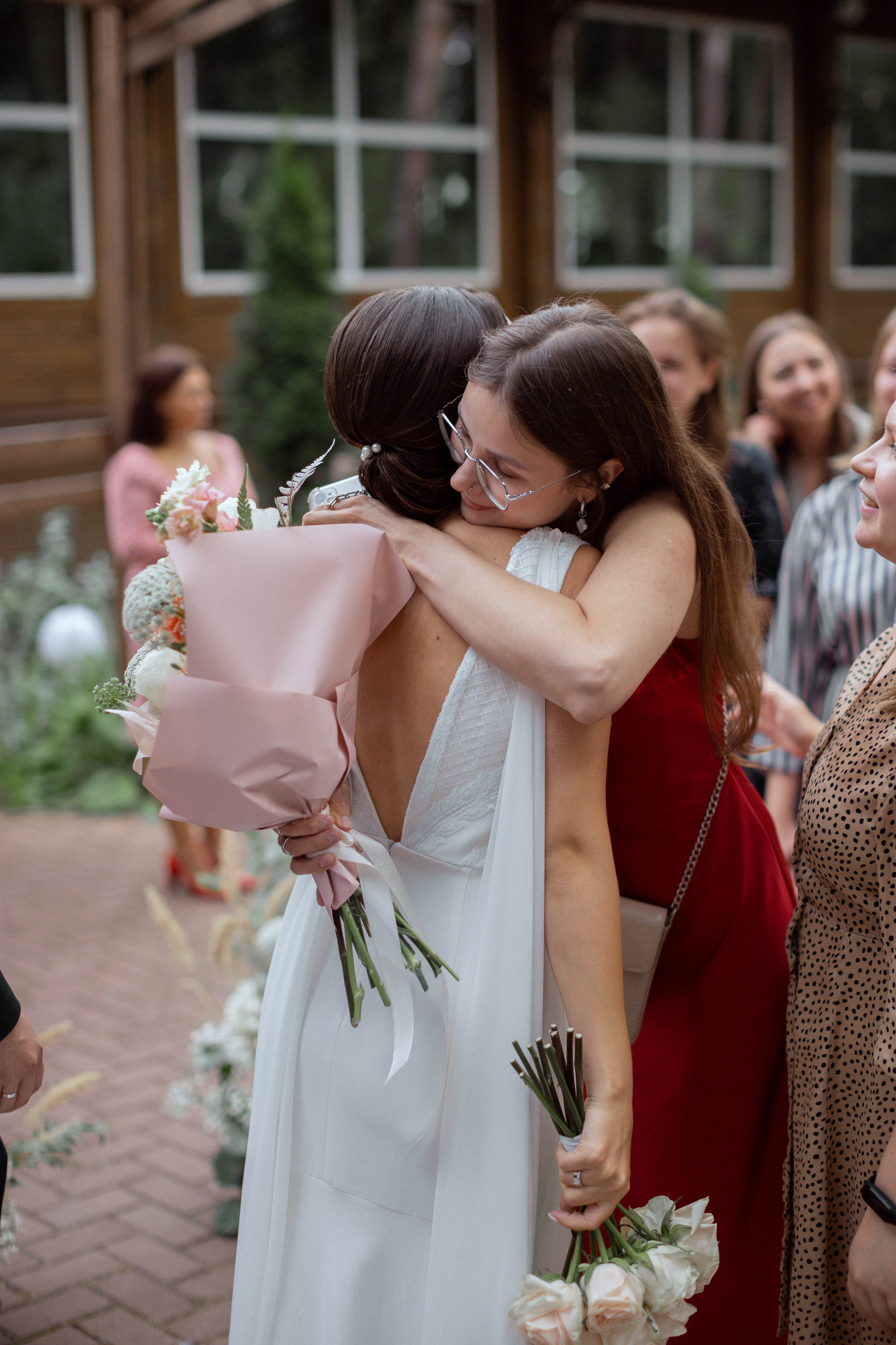 Ксюша | Женя