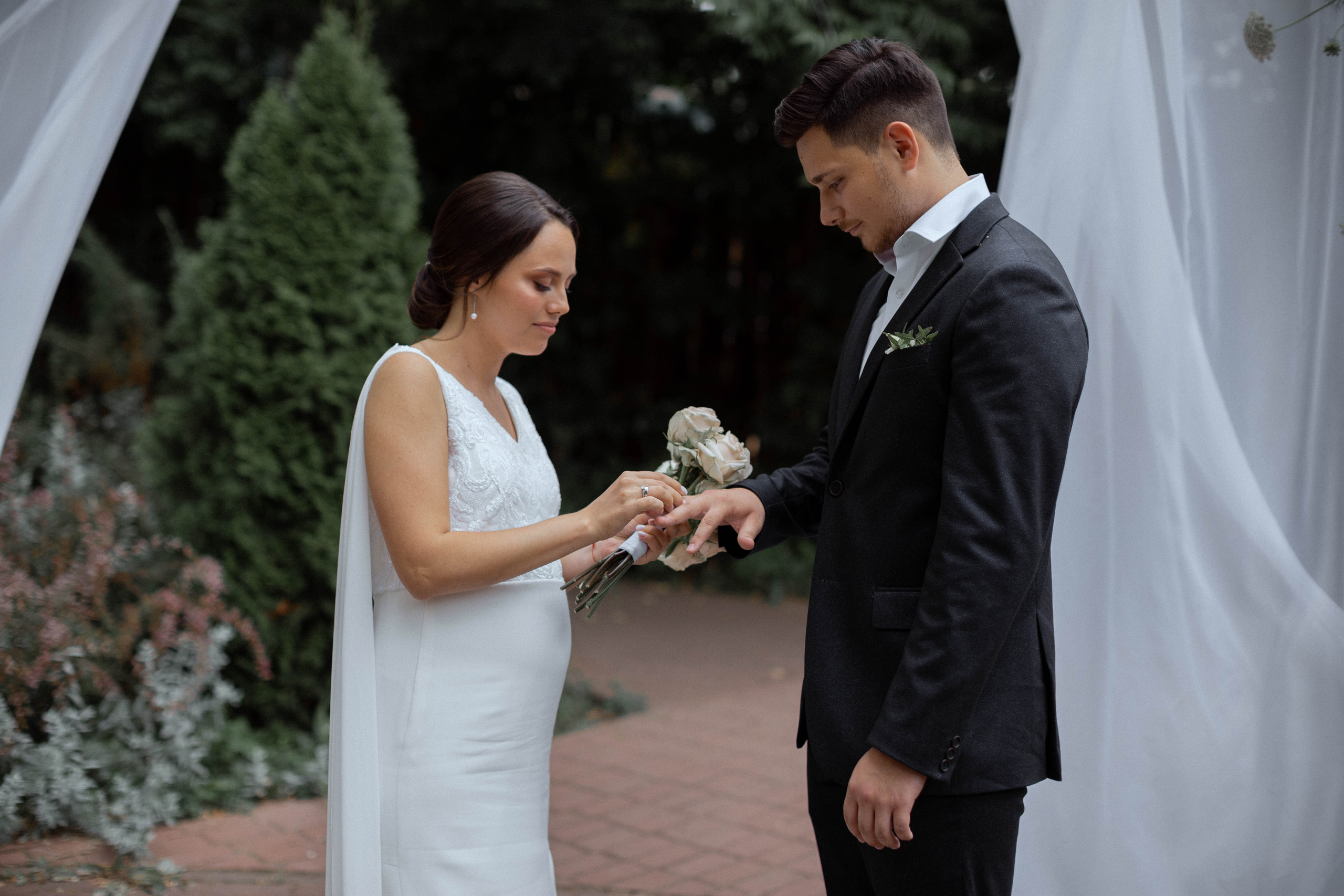 Ксюша | Женя