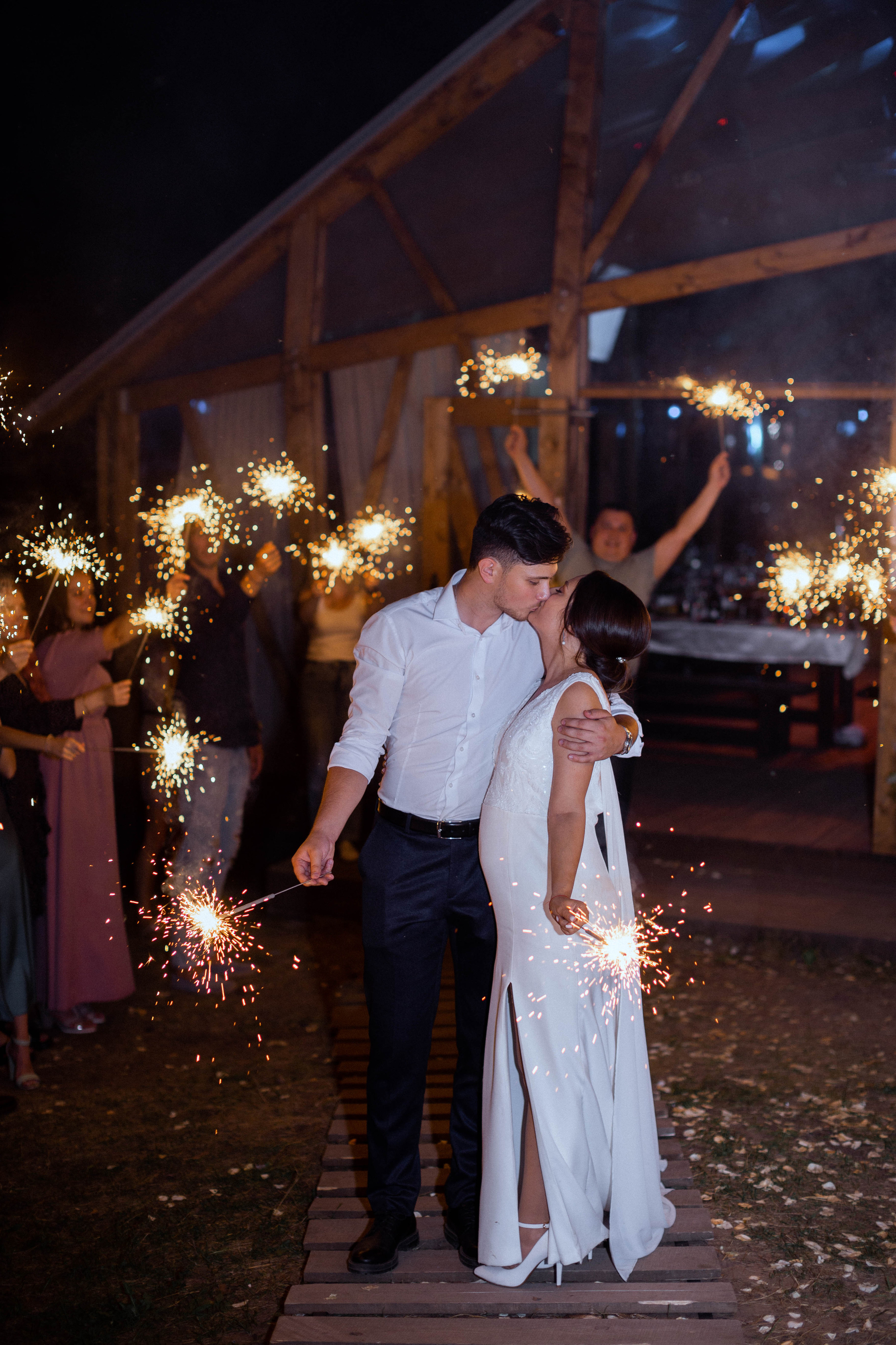 Ксюша | Женя