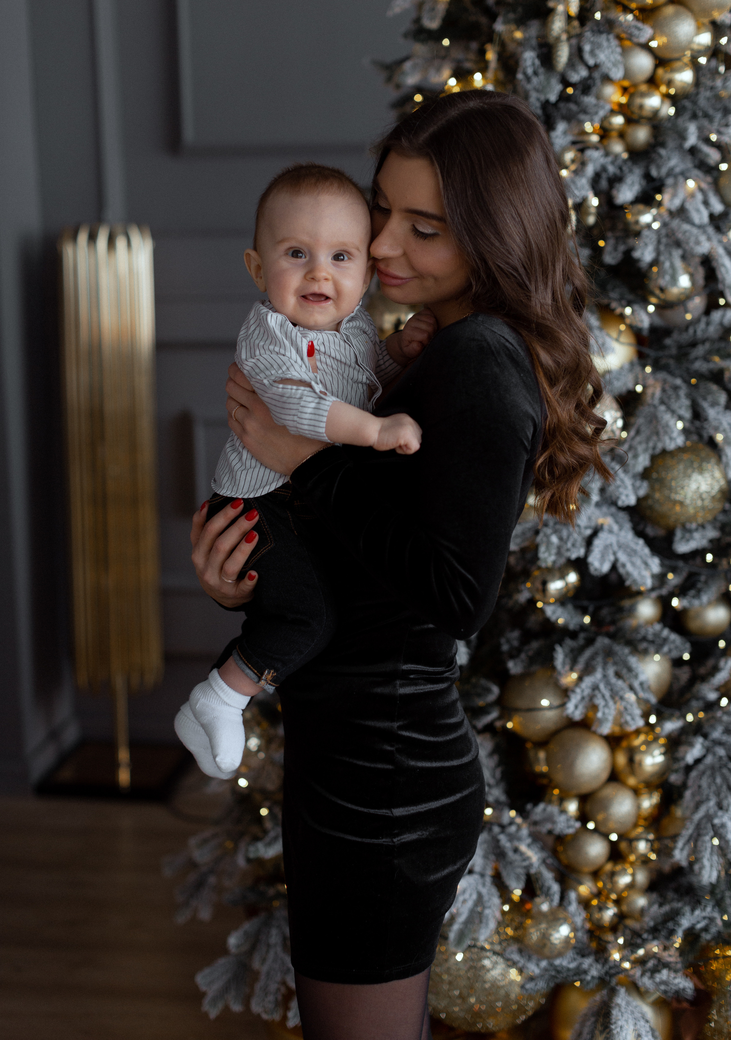 Яна, Игорь, Тимур