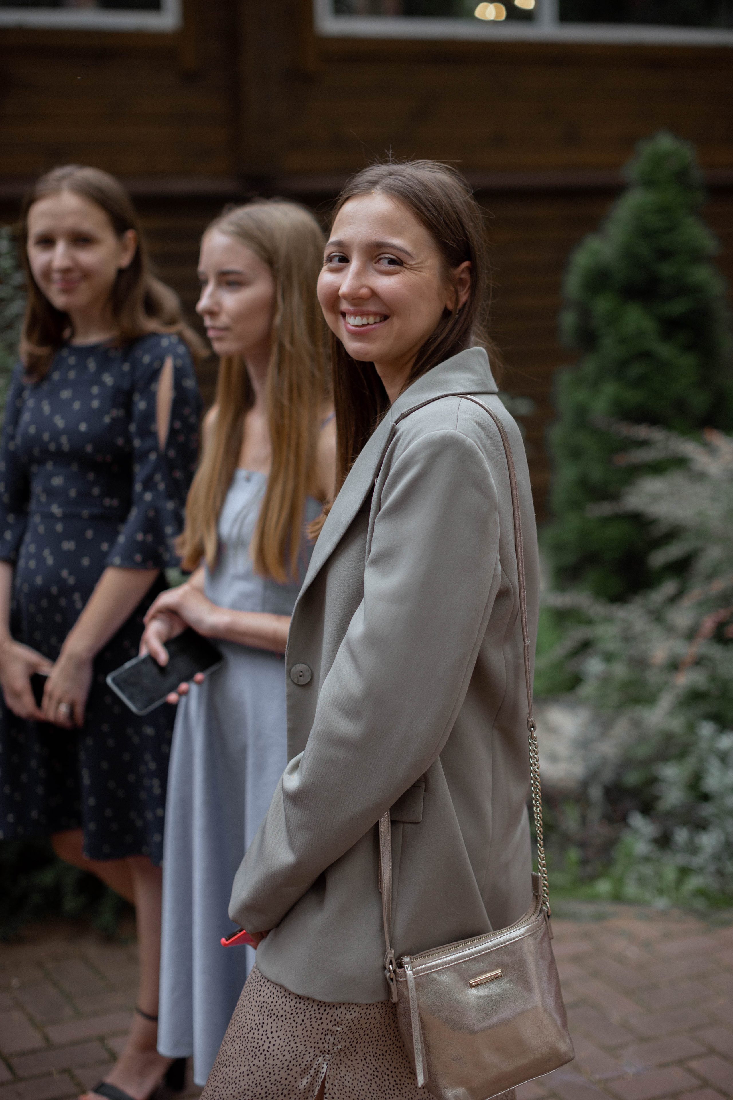 Ксюша | Женя