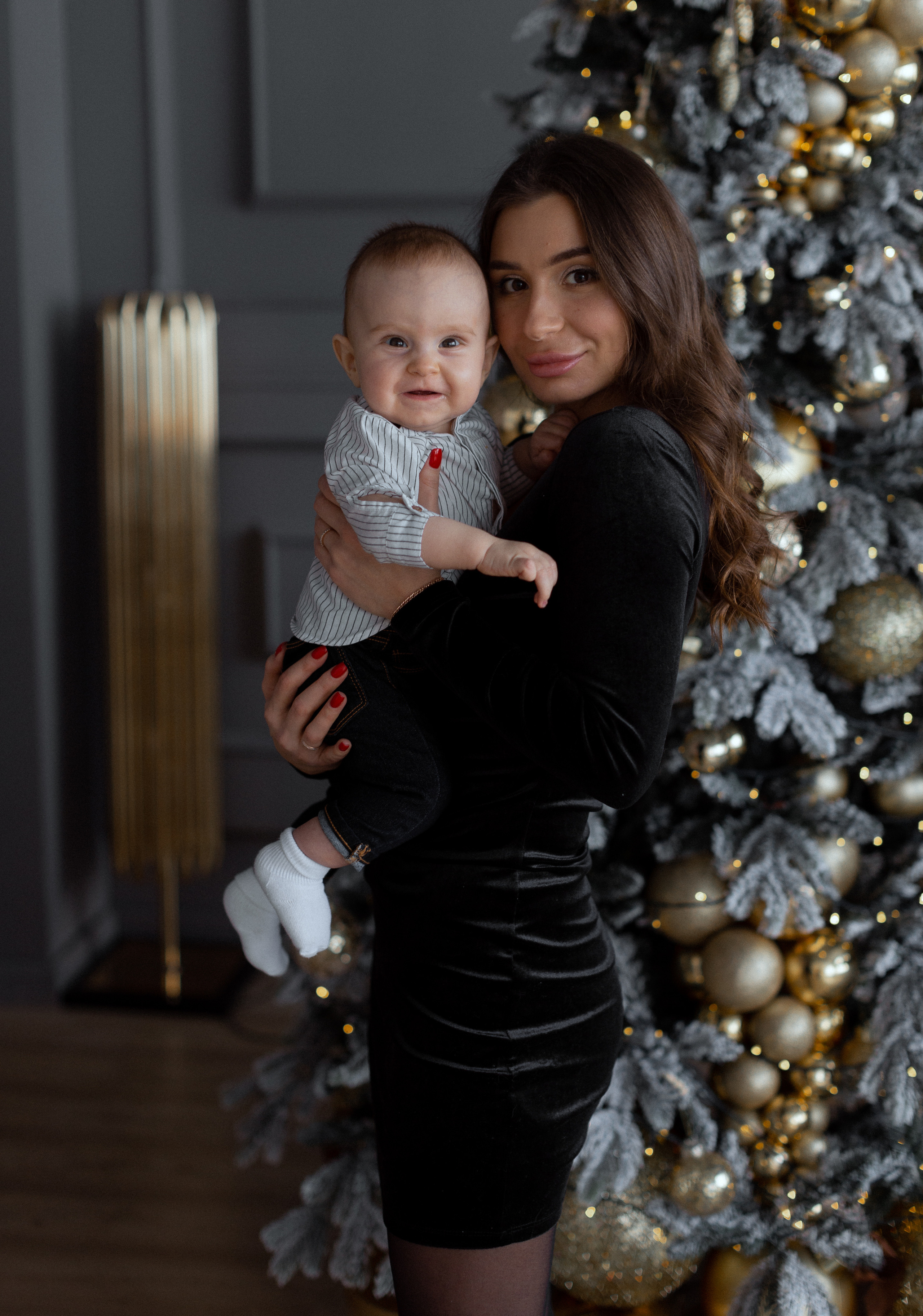 Яна, Игорь, Тимур