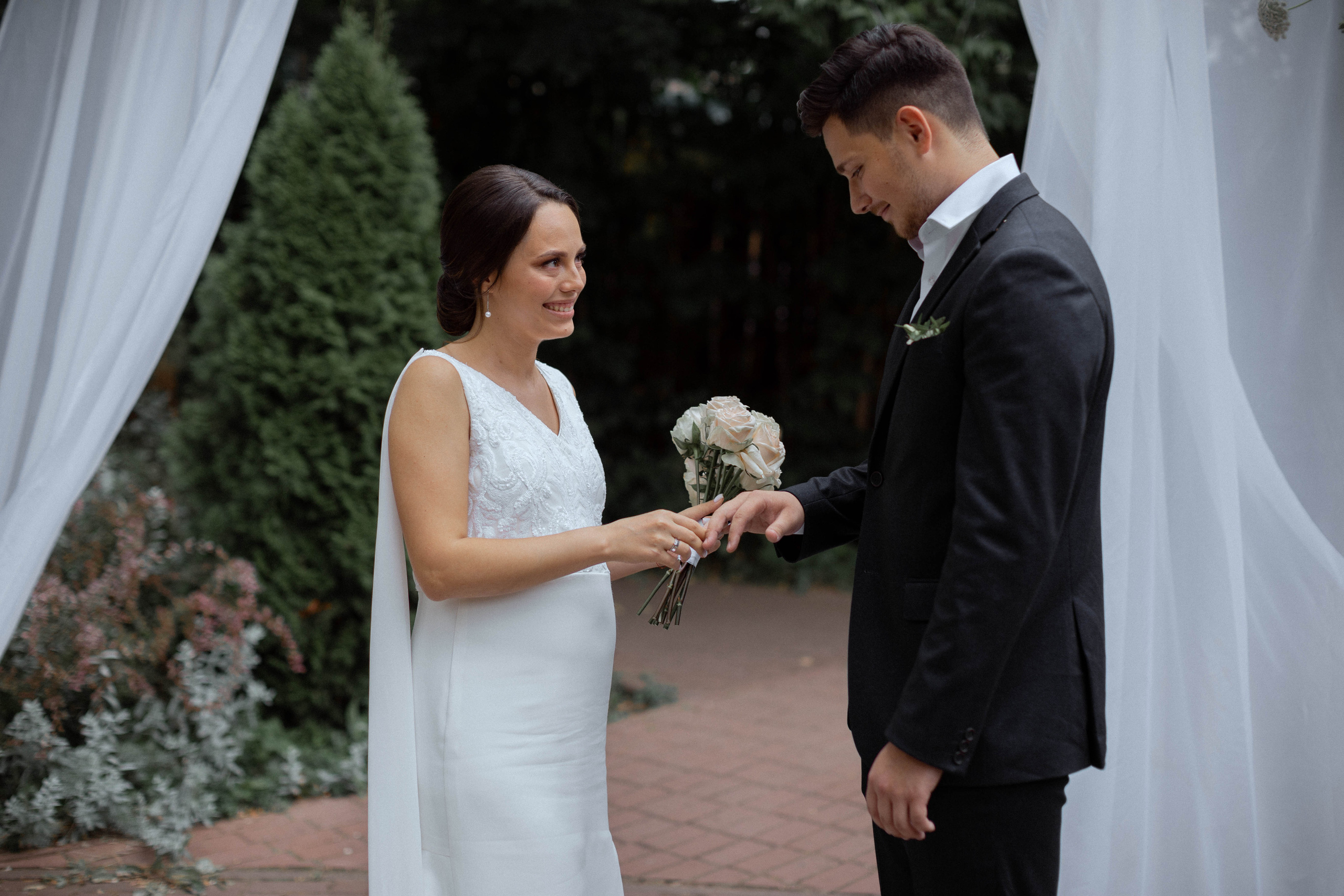 Ксюша | Женя