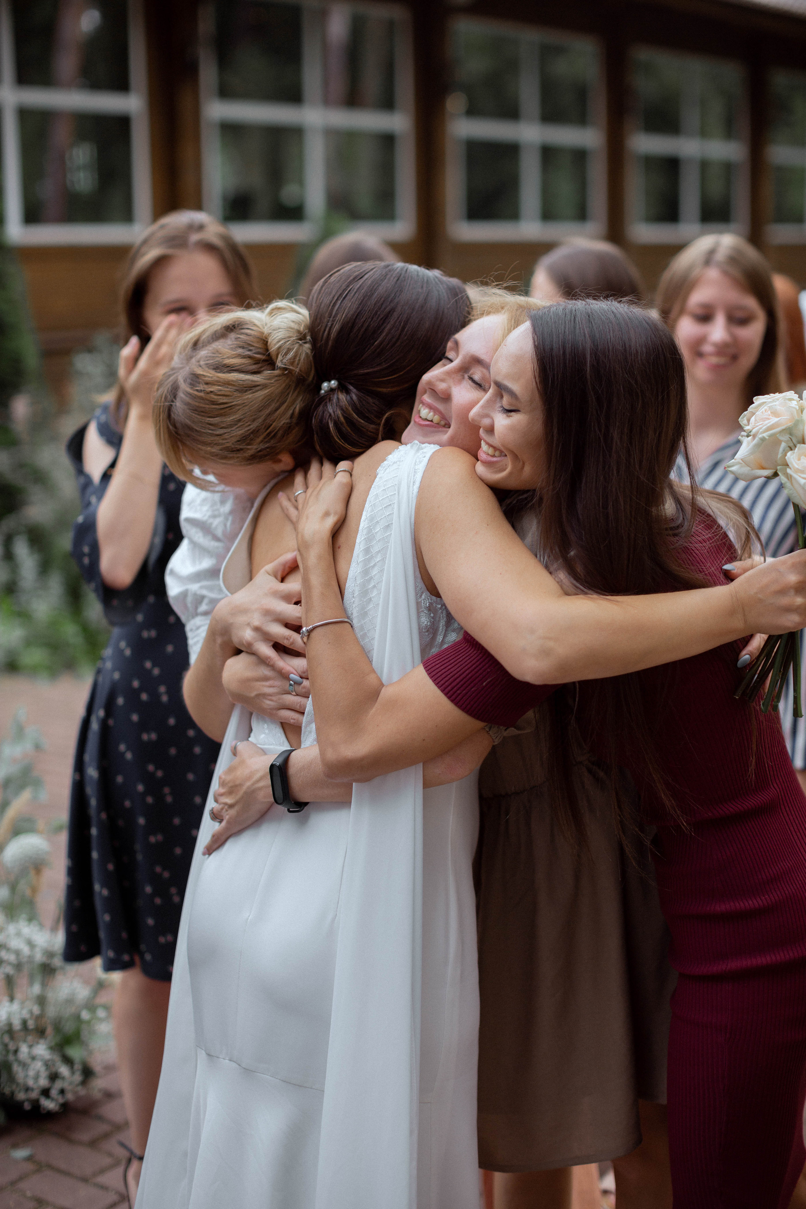 Ксюша | Женя