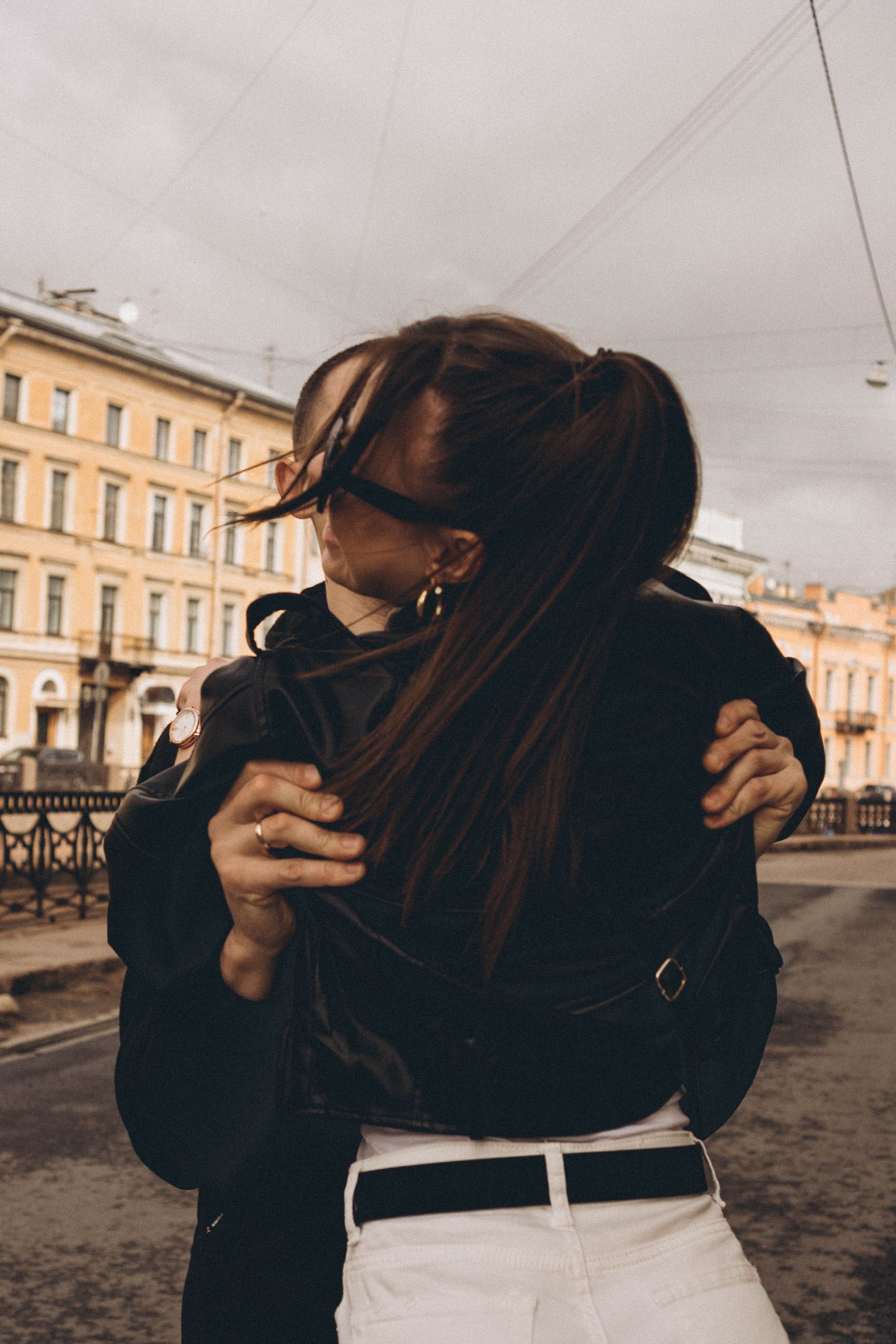 Прогулочная. Профессиональный фотограф, Санкт-Петербург — Виктория Богомолова