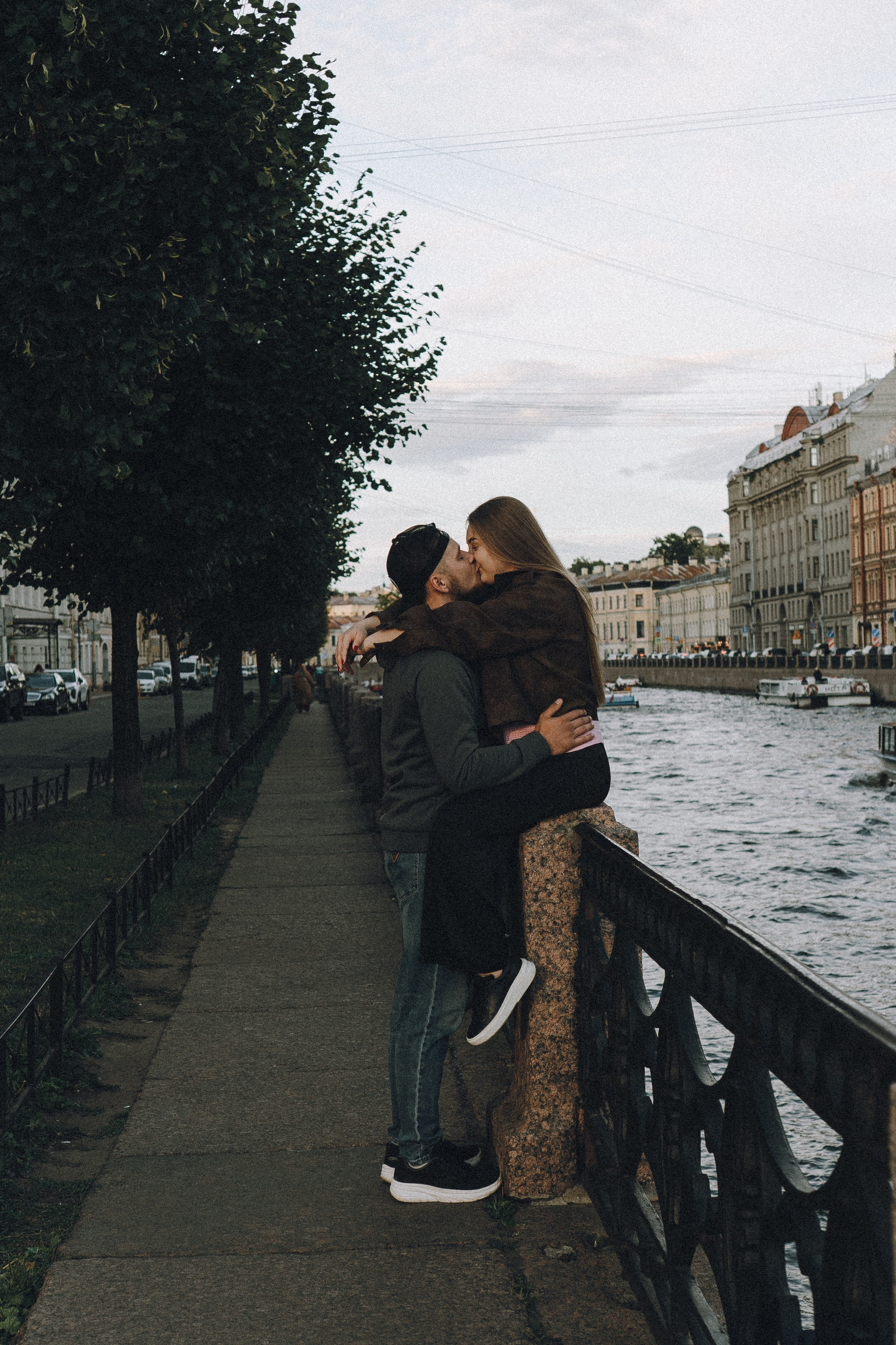 НЕОЖИДАННОЕ ПРЕДЛОЖЕНИЕ РУКИ И СЕРДЦА. Профессиональный фотограф, Санкт-Петербург — Виктория Богомолова