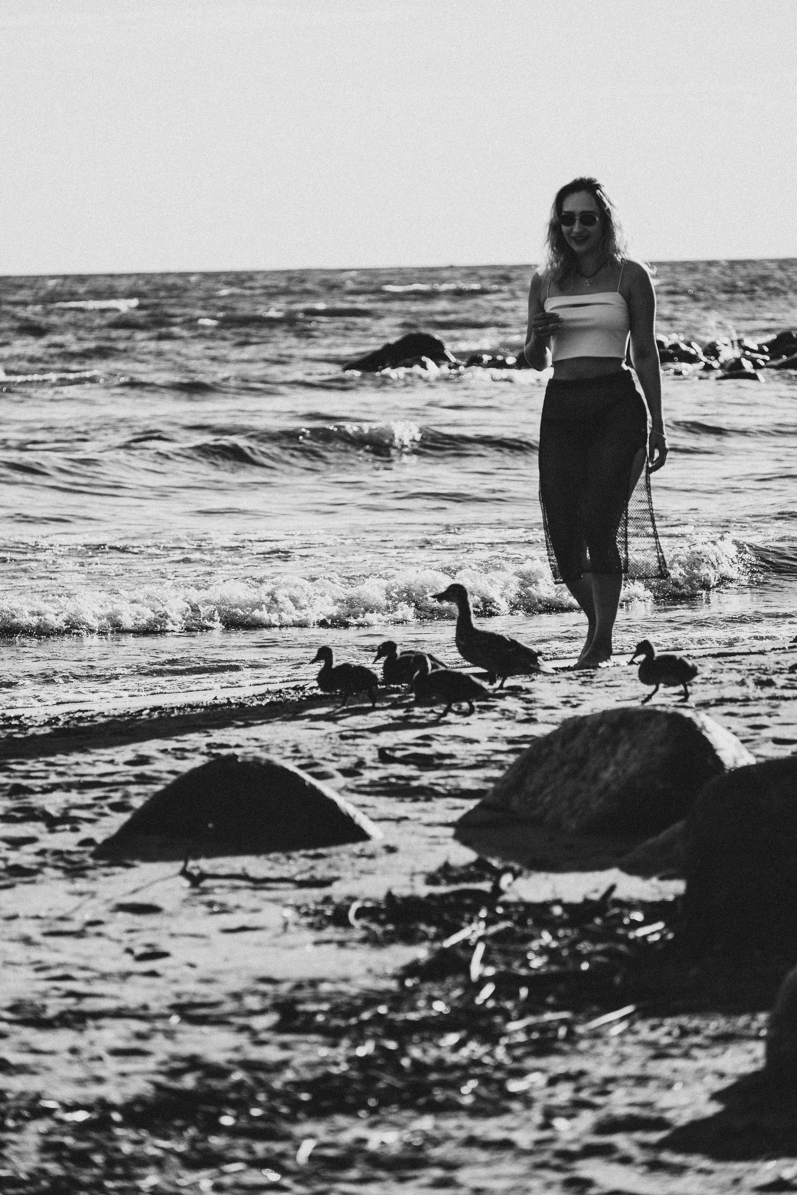 ПРОГУЛКА НА БЕРЕГУ ФИНСКОГО ЗАЛИВА. Профессиональный фотограф, Санкт-Петербург — Виктория Богомолова