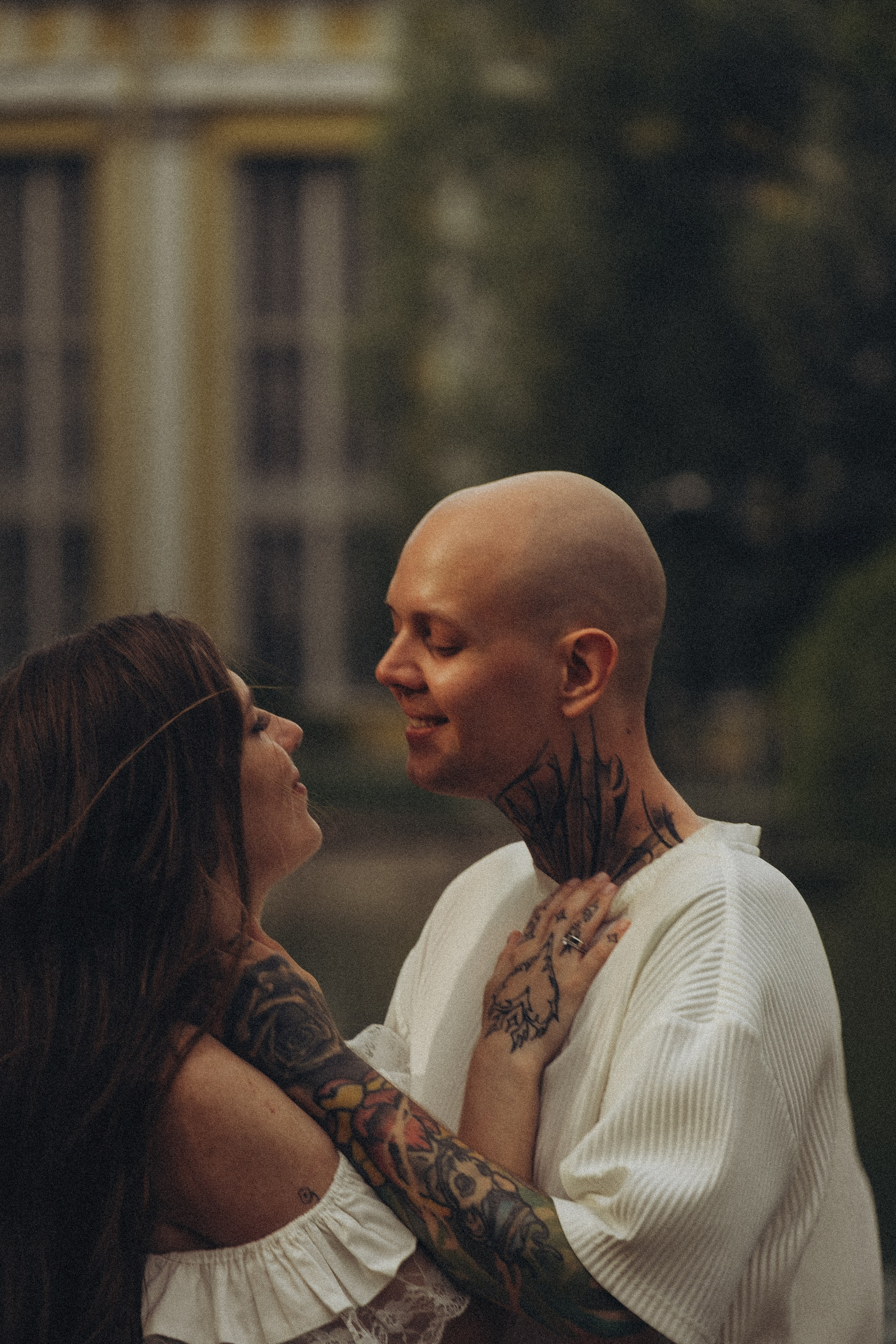 СВАДЕБНАЯ ПРОГУЛКА ПО ТАВРИЧЕСКОМУ САДУ И НЕВСКОЙ РАТУШЕ. Профессиональный фотограф, Санкт-Петербург — Виктория Богомолова