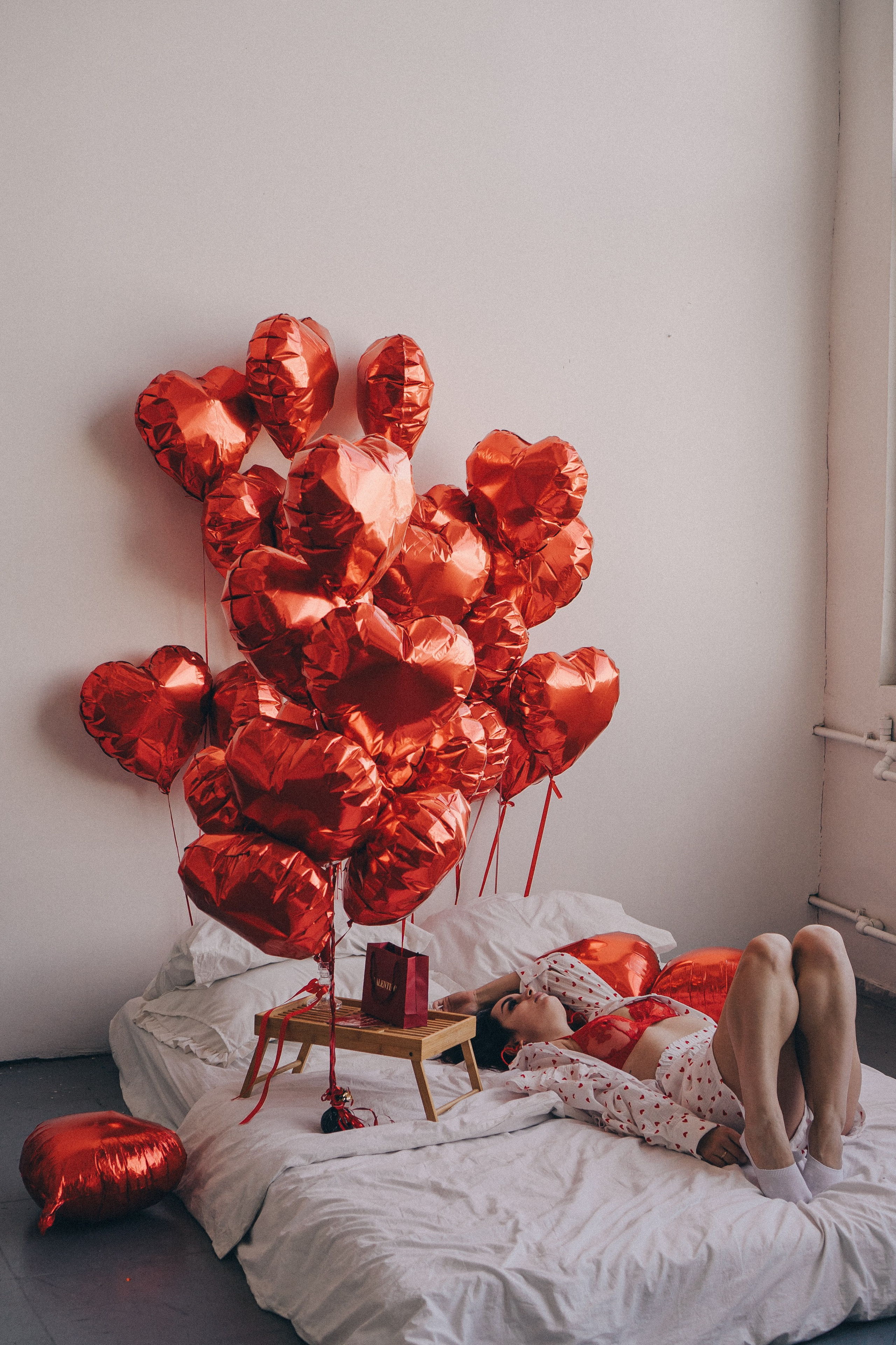 Красные колготки. Профессиональный фотограф, Санкт-Петербург — Виктория Богомолова