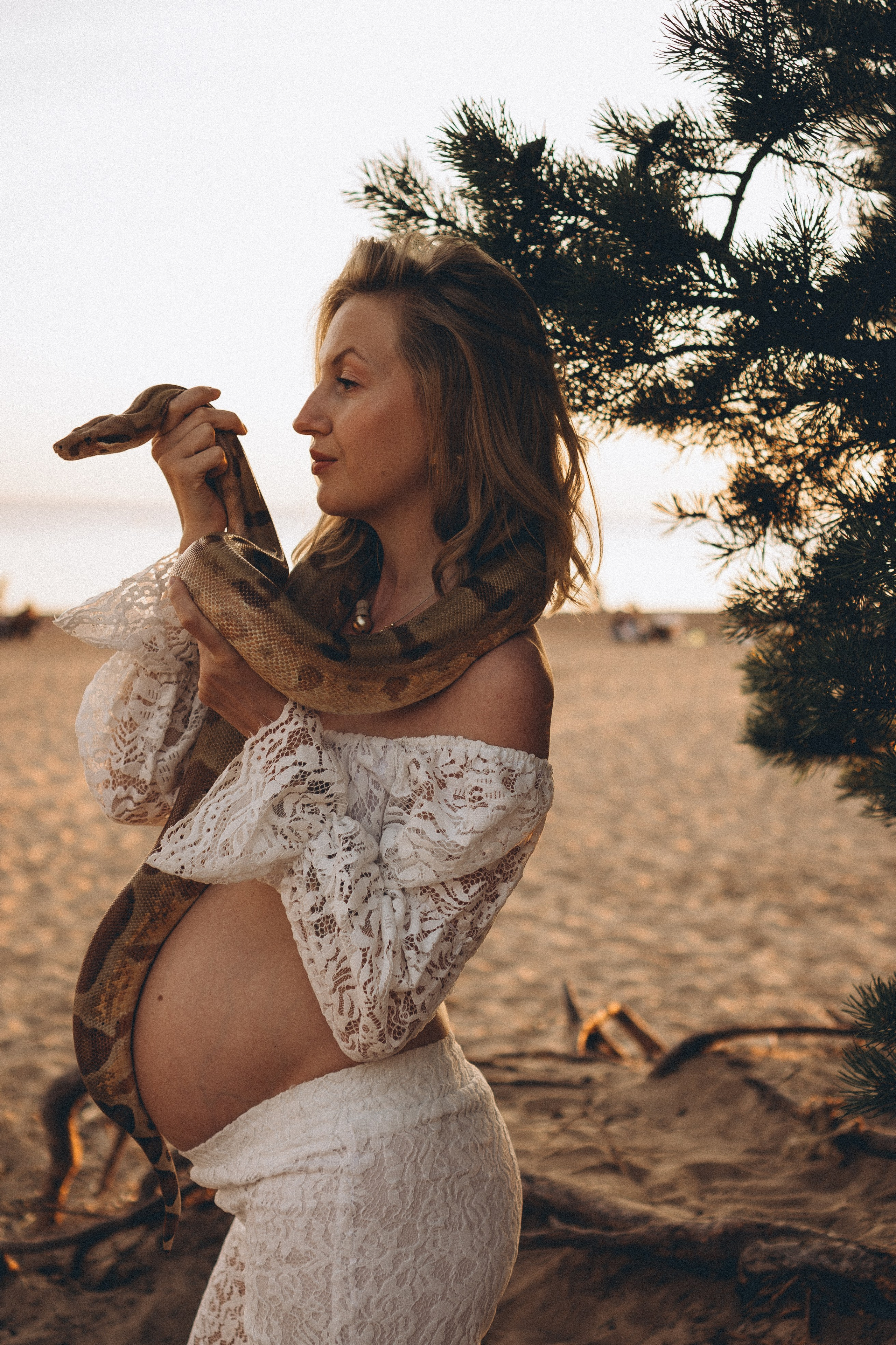 В ОЖИДАНИИ. Профессиональный фотограф, Санкт-Петербург — Виктория Богомолова