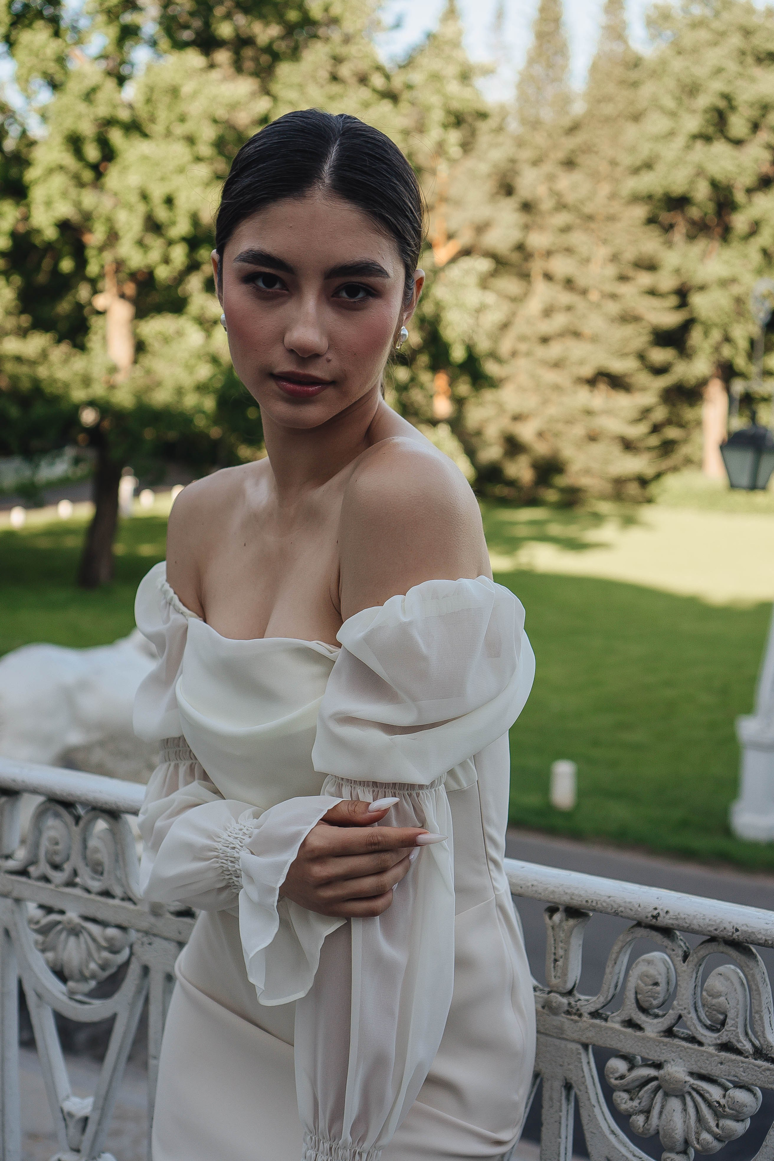 СВАДЕБНАЯ СЬЕМКА НА РАССВЕТЕ НА ЕЛАГИНОМ ОСТОРОВЕ. Профессиональный фотограф, Санкт-Петербург — Виктория Богомолова