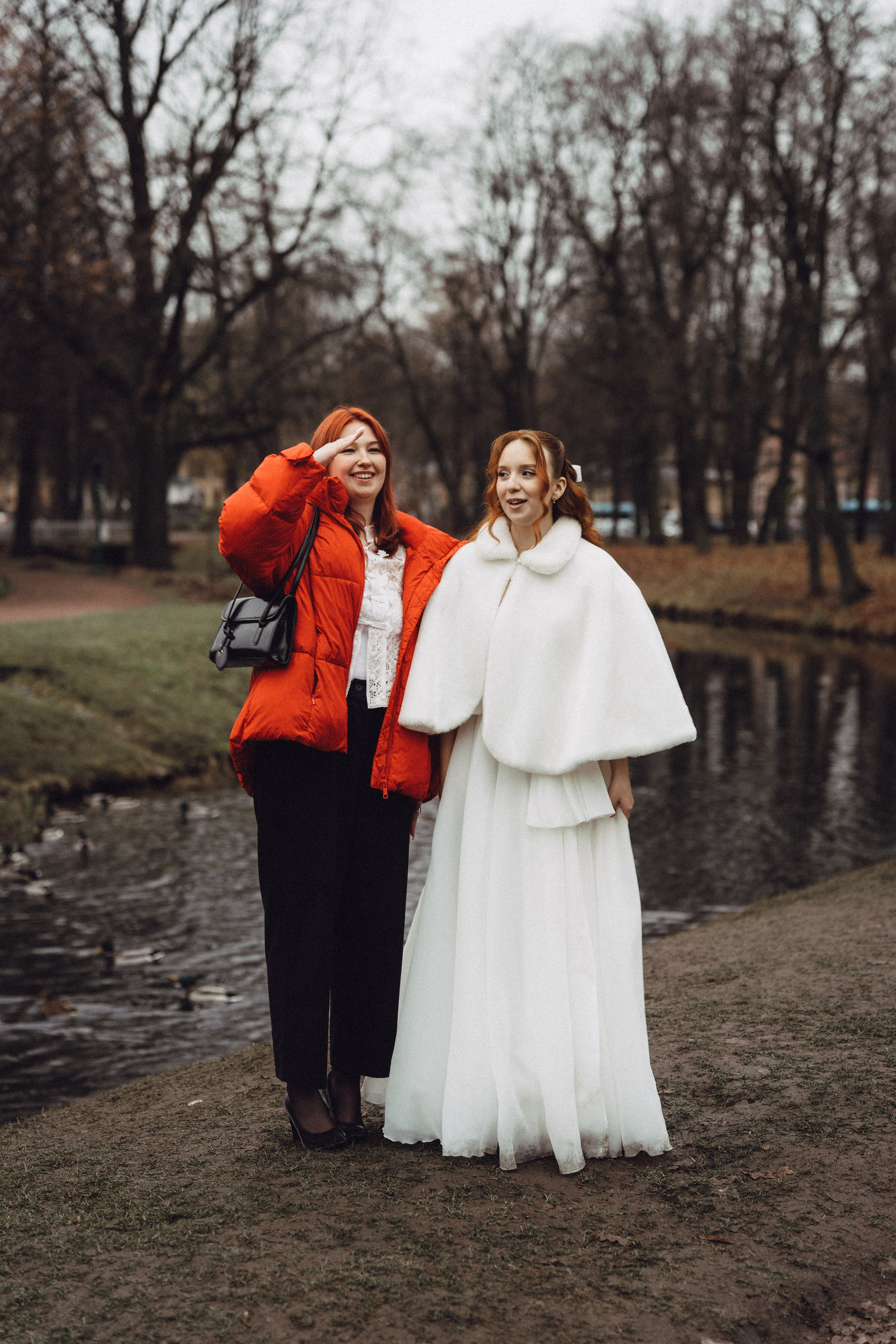 СВАДЕБНАЯ СЬЕМКА ВО ВТОРОМ ДВОРЦЕ С ГОСТЯМИ И ПРОГУЛКА В ТАВРИЧЕСКОМ САДУ. Профессиональный фотограф, Санкт-Петербург — Виктория Богомолова