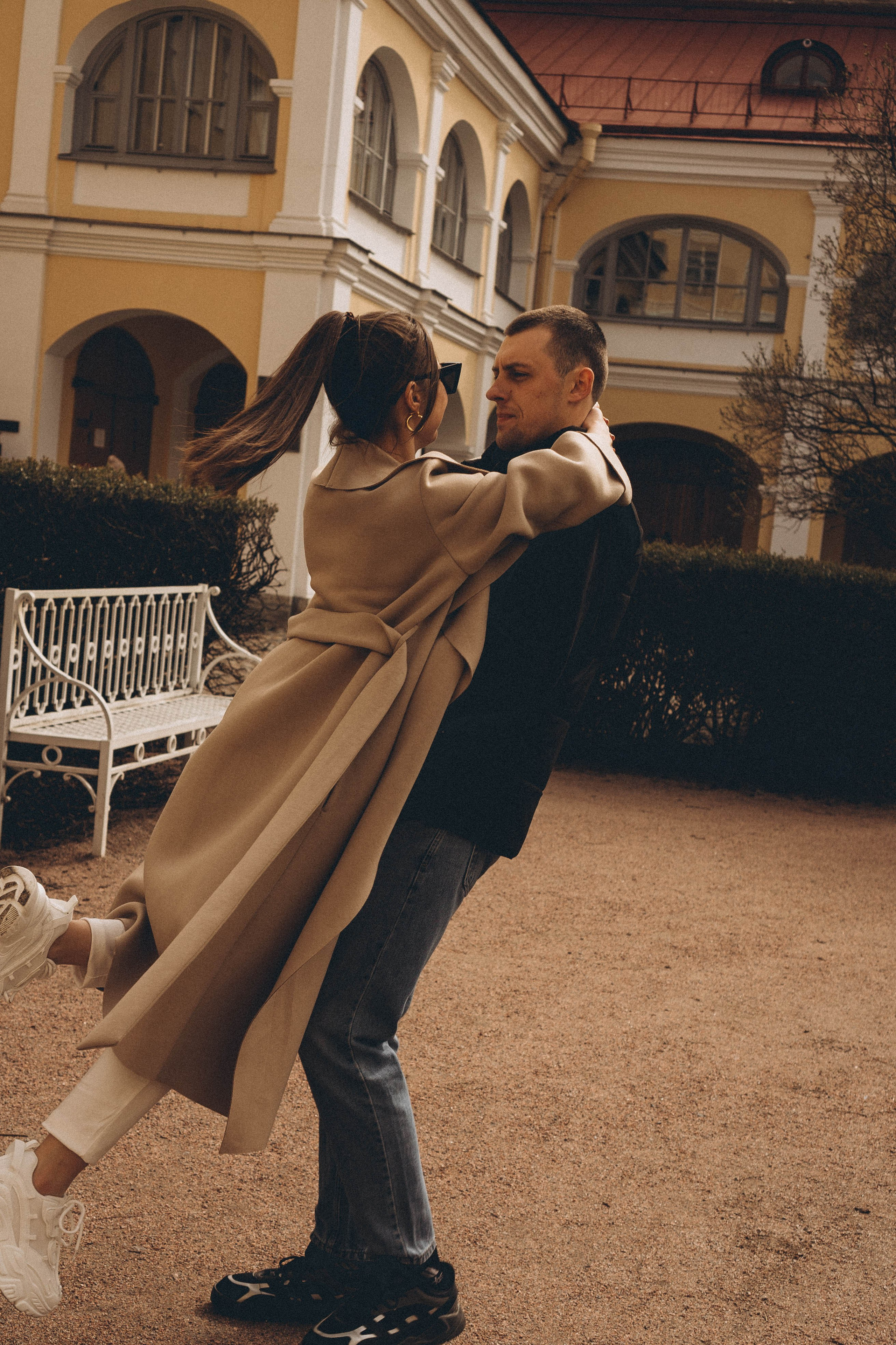 Прогулочная. Профессиональный фотограф, Санкт-Петербург — Виктория Богомолова