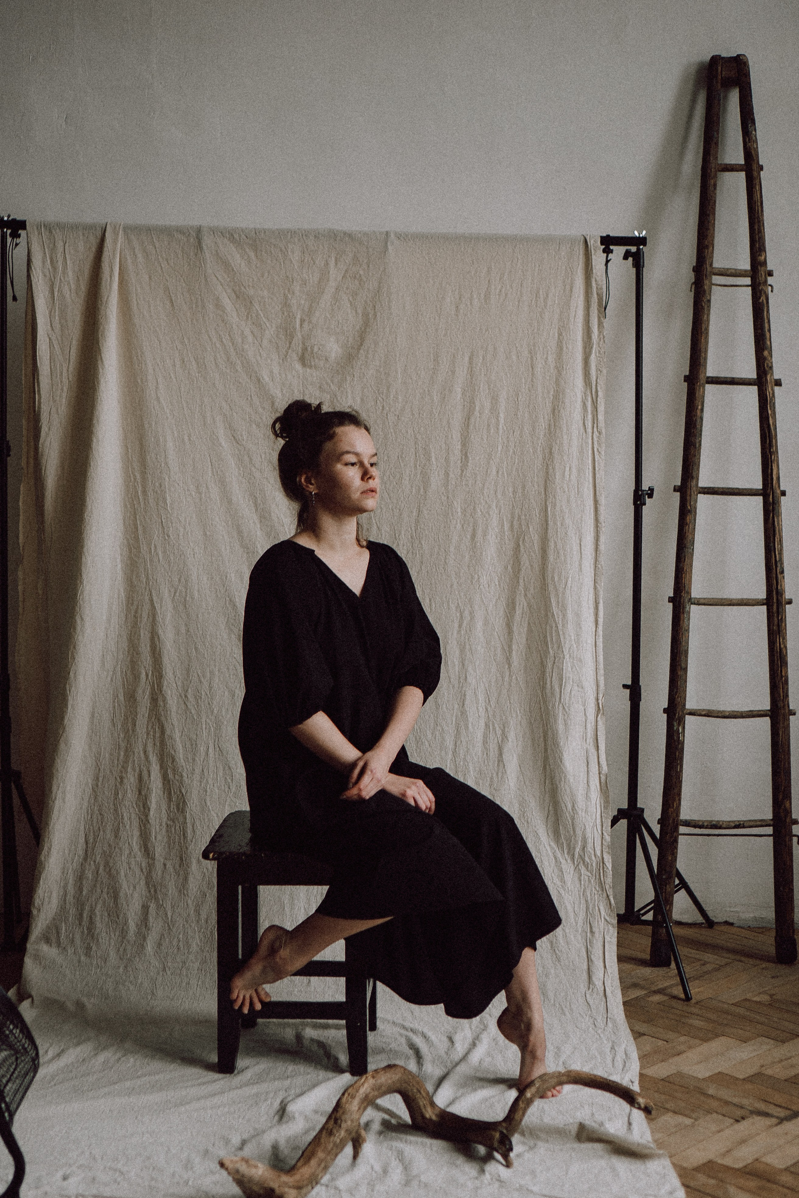 СТУДИЙНАЯ. Профессиональный фотограф, Санкт-Петербург — Виктория Богомолова