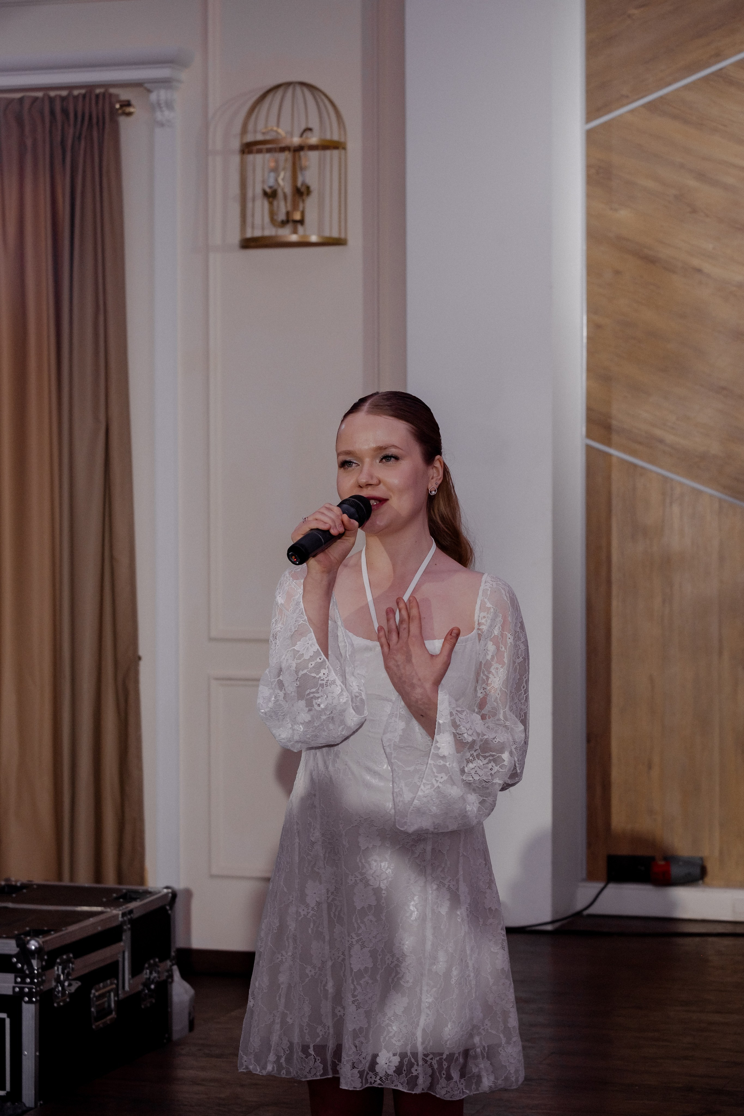 СВАДЕБНЫЙ БАНКЕТ (СНЯТО В СИБИРЕ В НИЖНЕВАРТОВСКЕ). Профессиональный фотограф, Санкт-Петербург — Виктория Богомолова