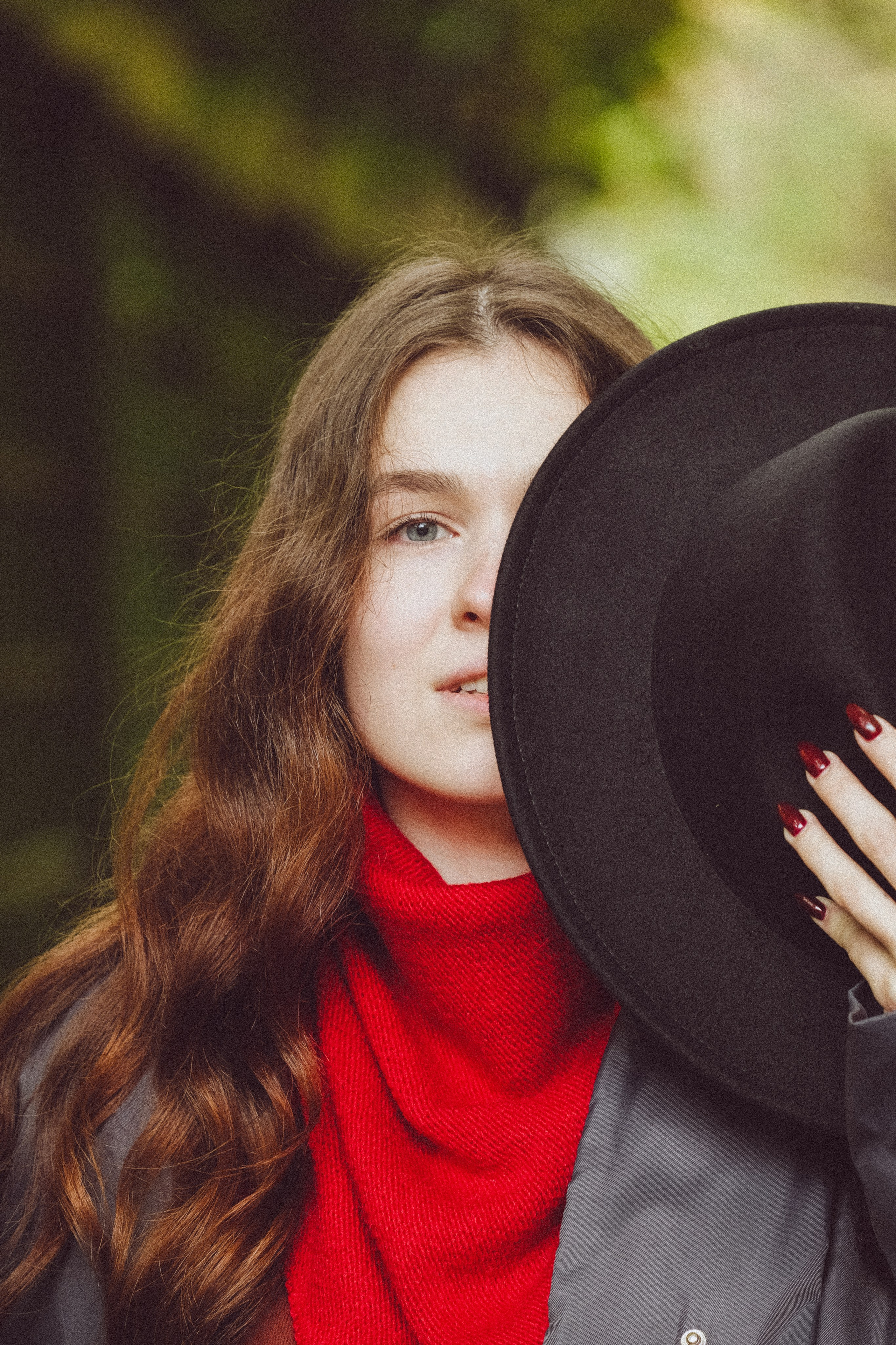 Осень. Профессиональный фотограф, Санкт-Петербург — Виктория Богомолова