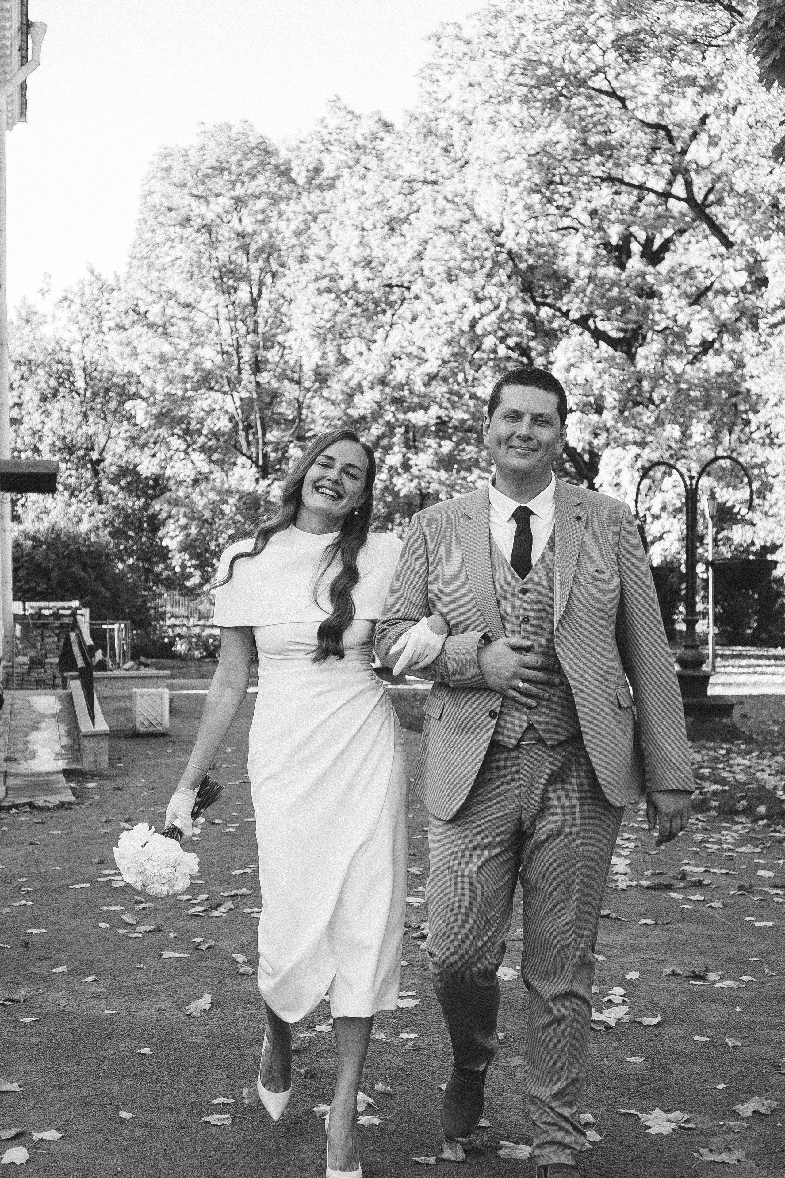 СВАДЕБНАЯ В ПУШКИНЕ. Профессиональный фотограф, Санкт-Петербург — Виктория Богомолова